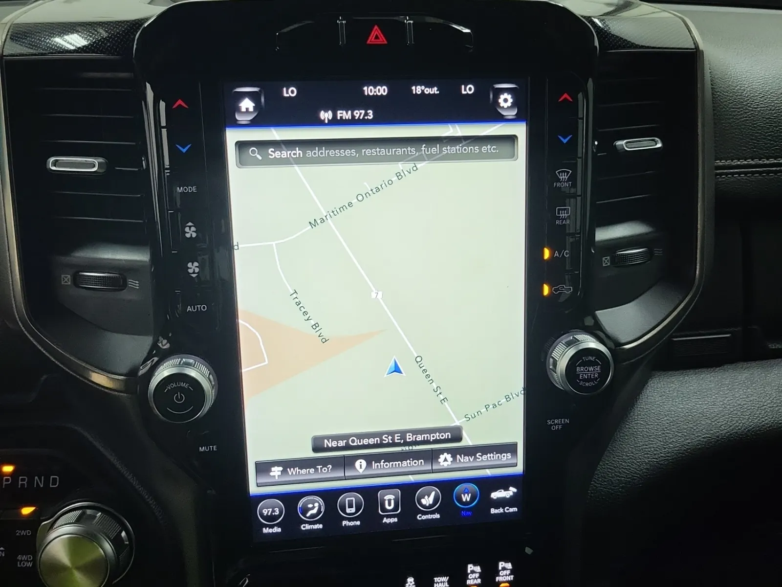 Navigation Photo