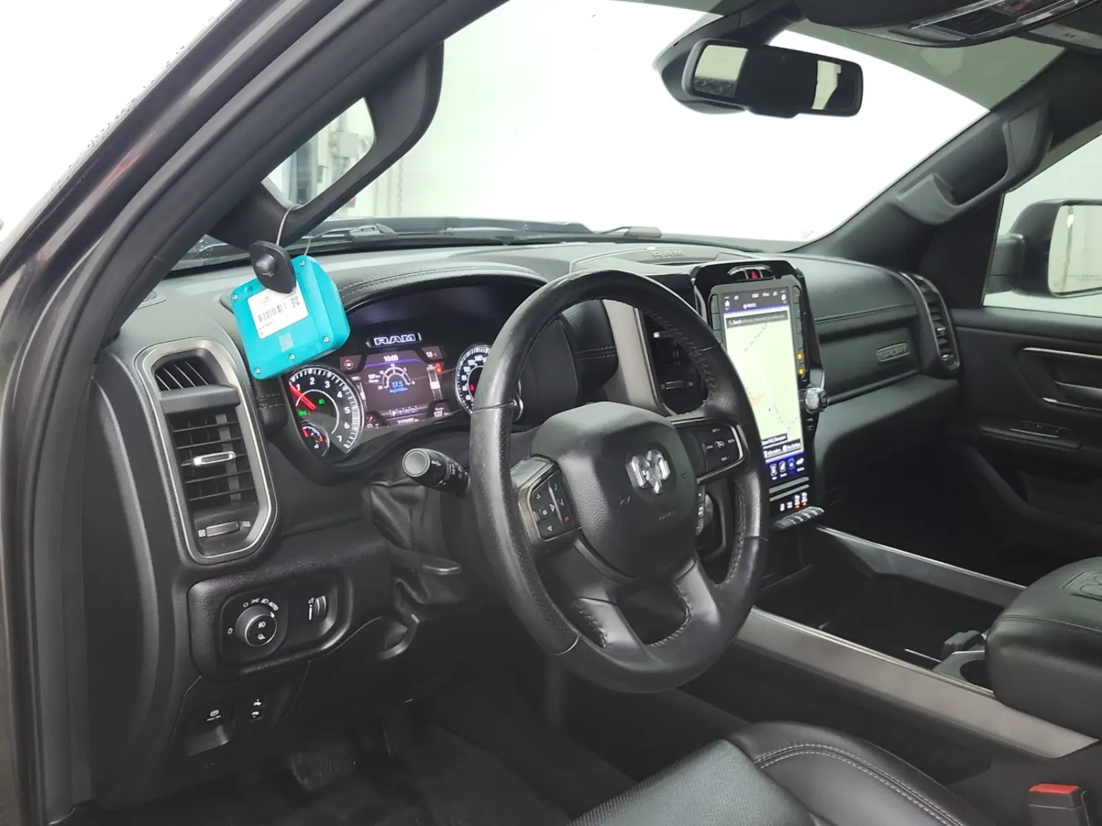 Dash Panel Photo
