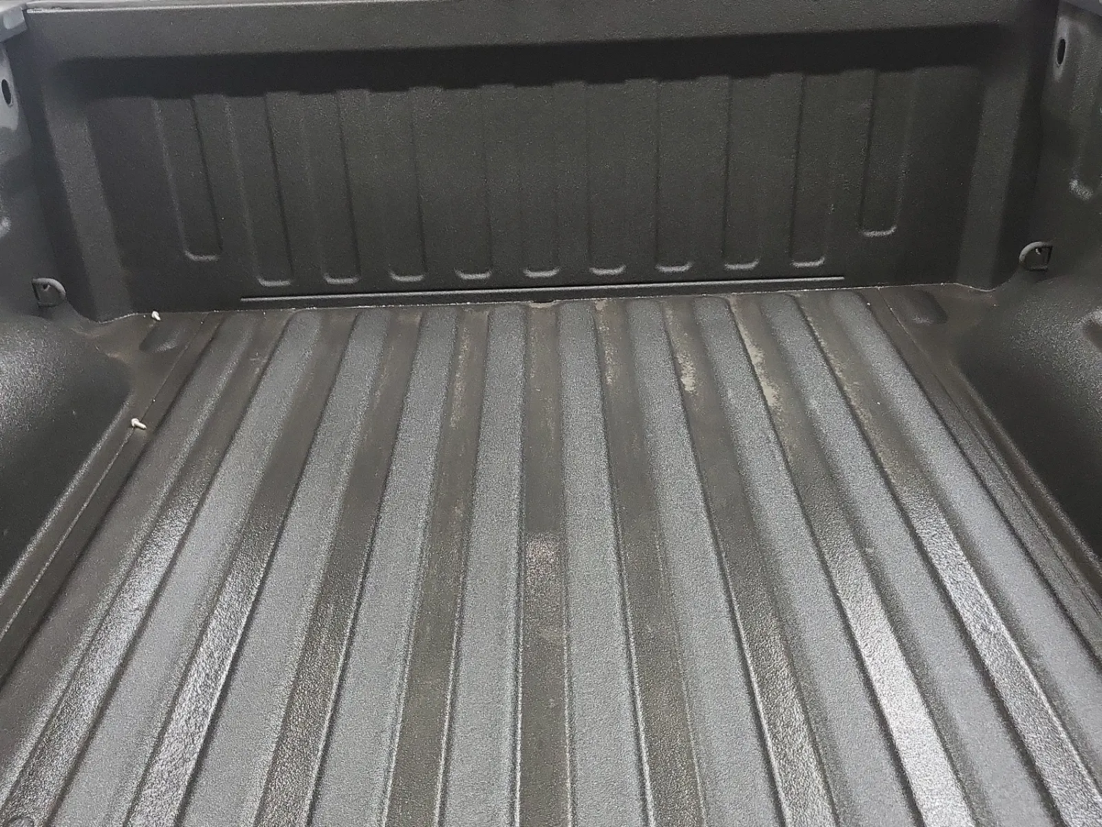 Cargo Area Photo