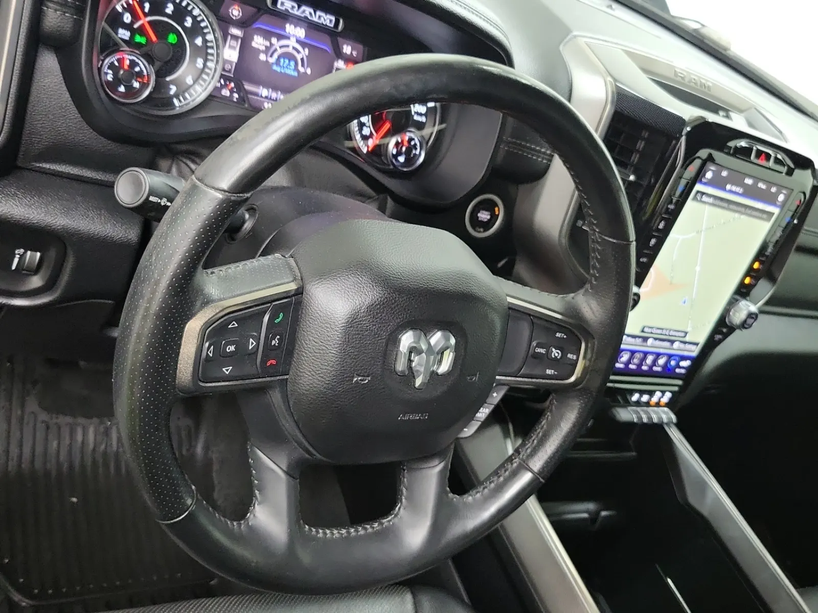 Steering Wheel