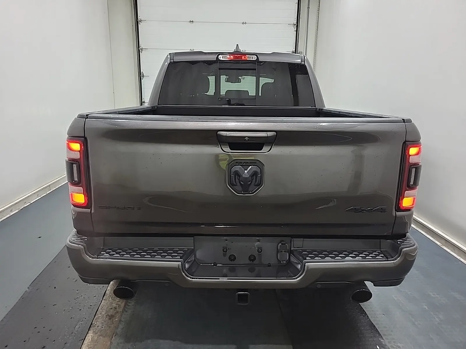 Full Rear Photo