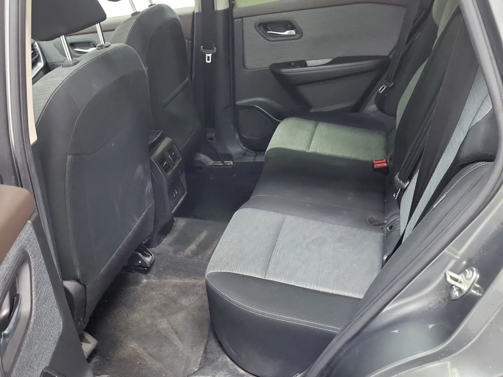 Rear Interior Photo