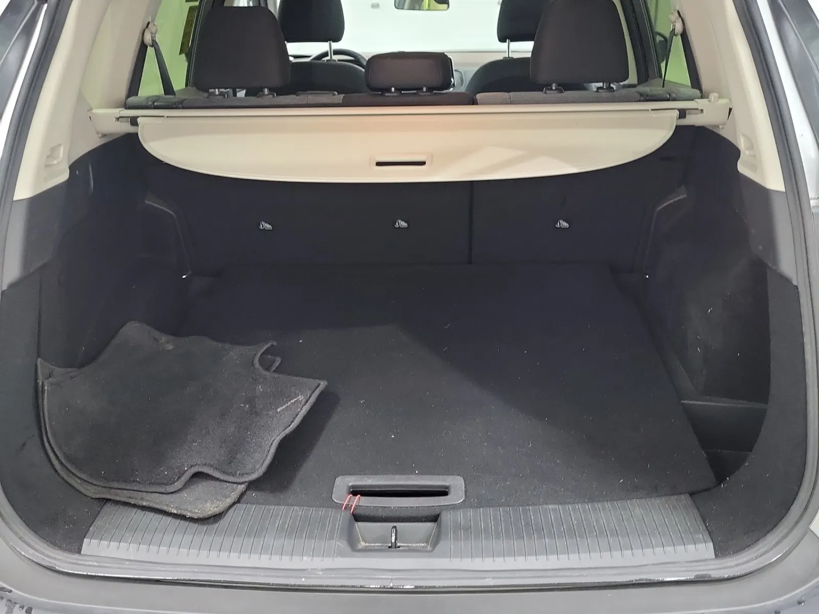 Cargo Area Photo
