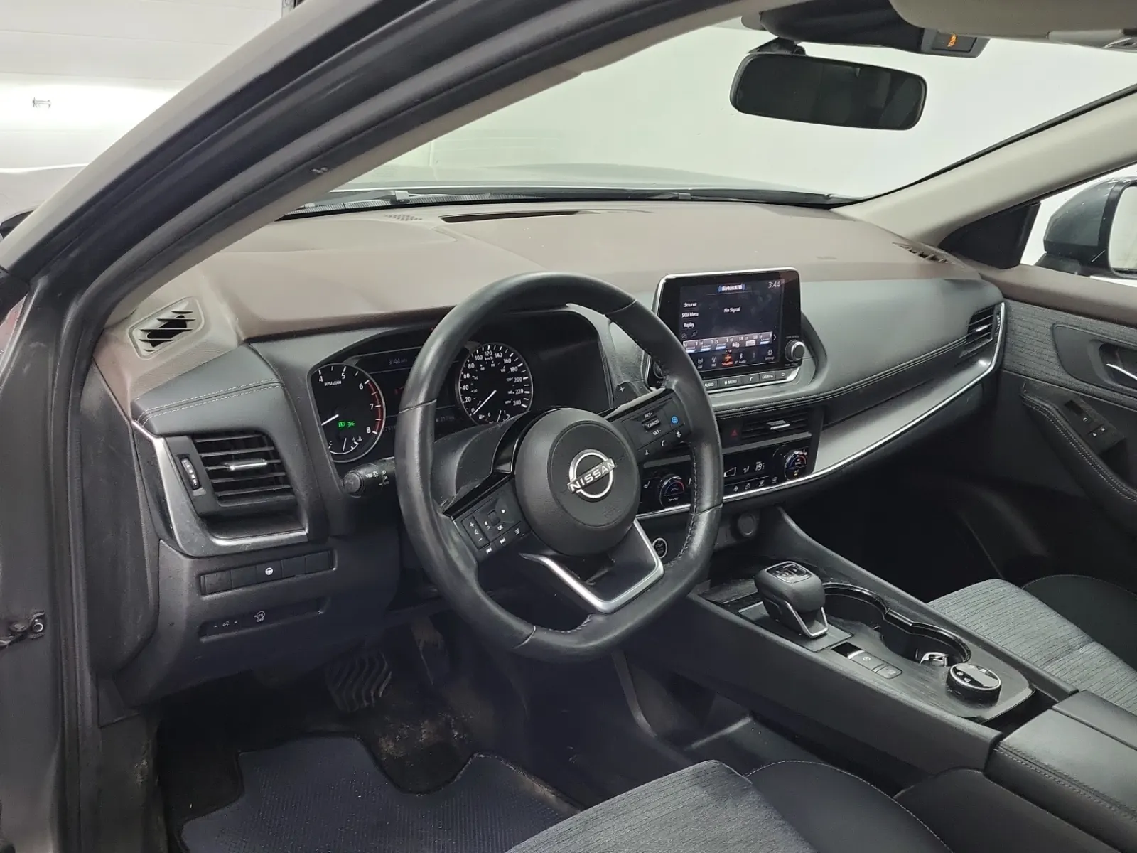 Dash Panel Photo