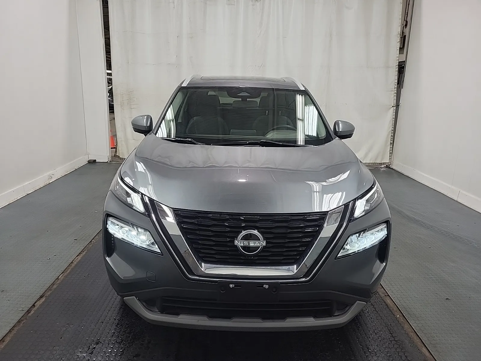 Full Front Photo