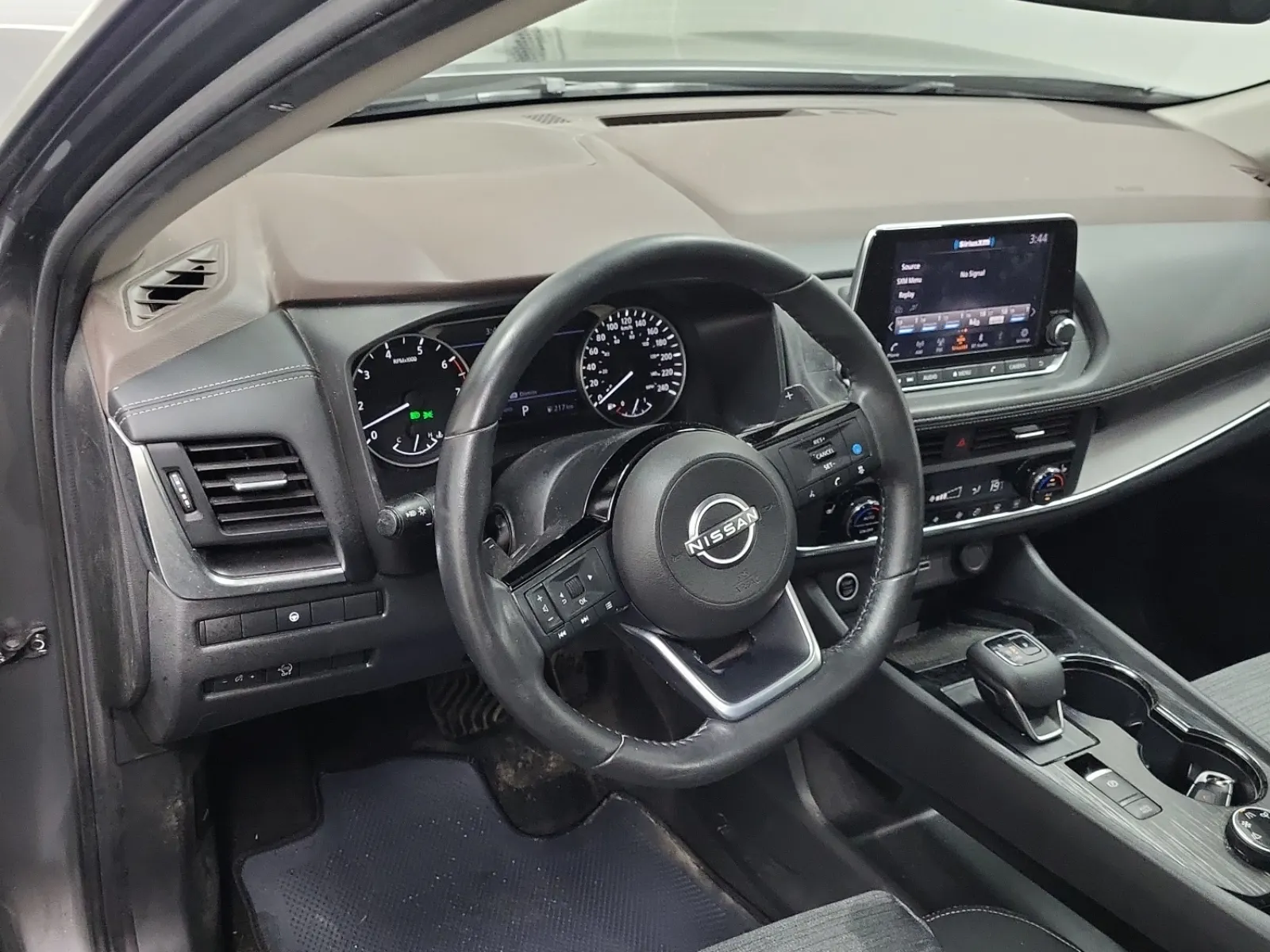 Steering Wheel