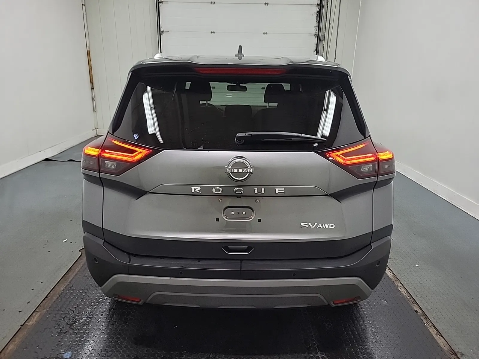 Full Rear Photo