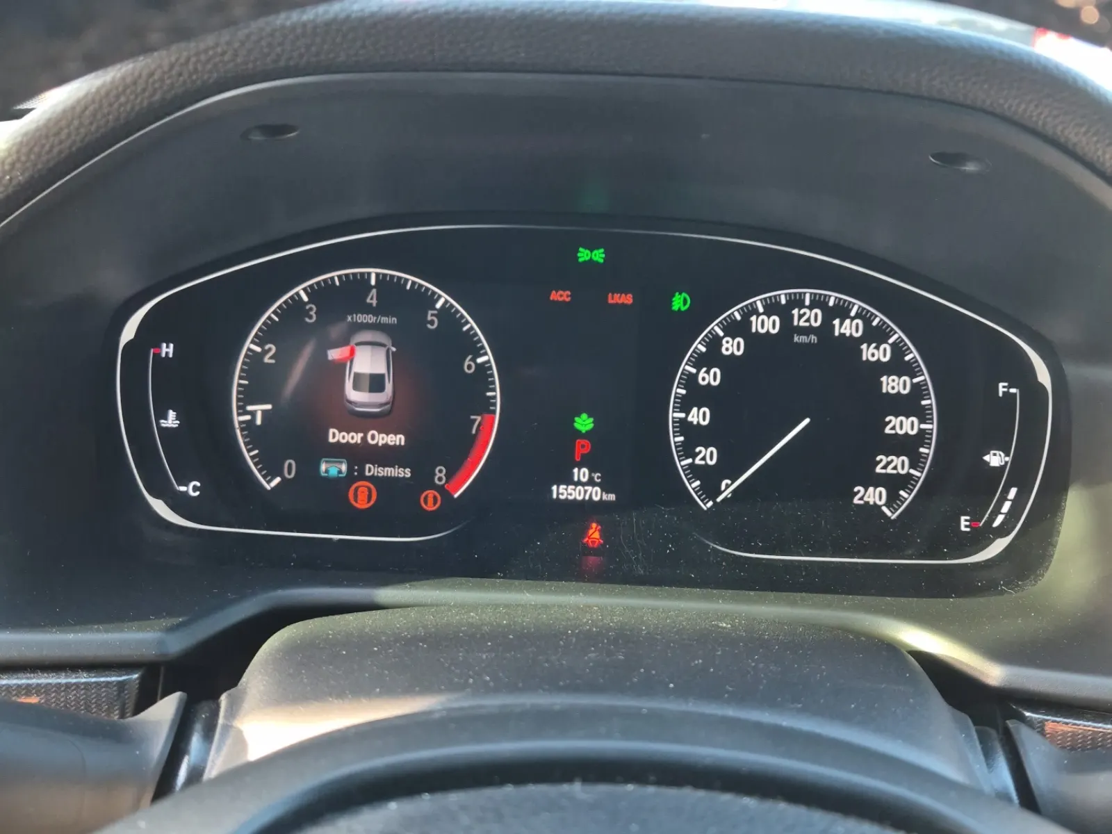 Odometer Photo