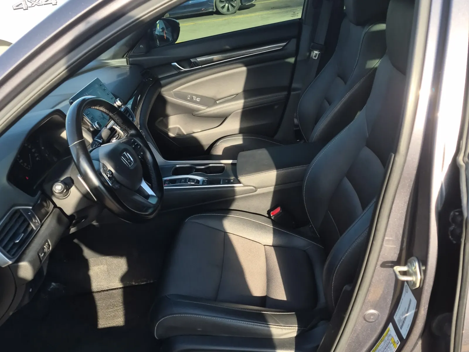 Front Interior Photo