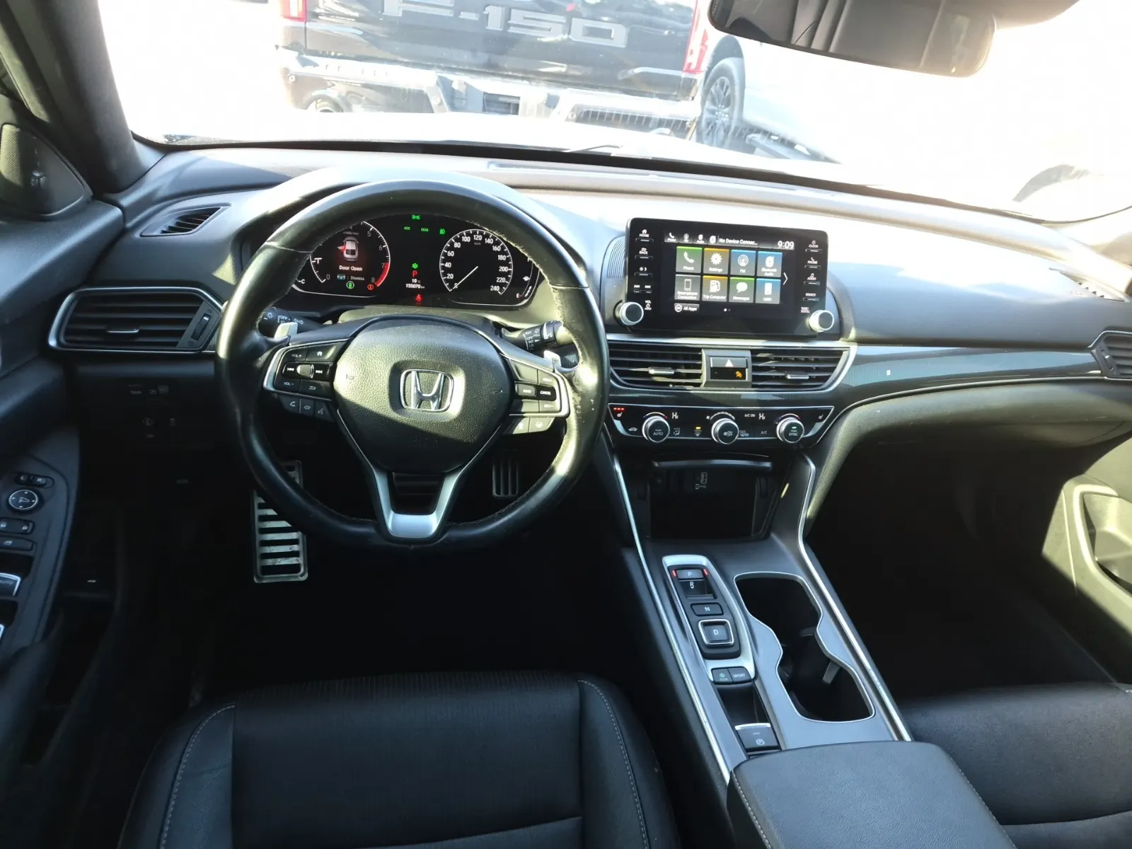 Dash Panel Photo