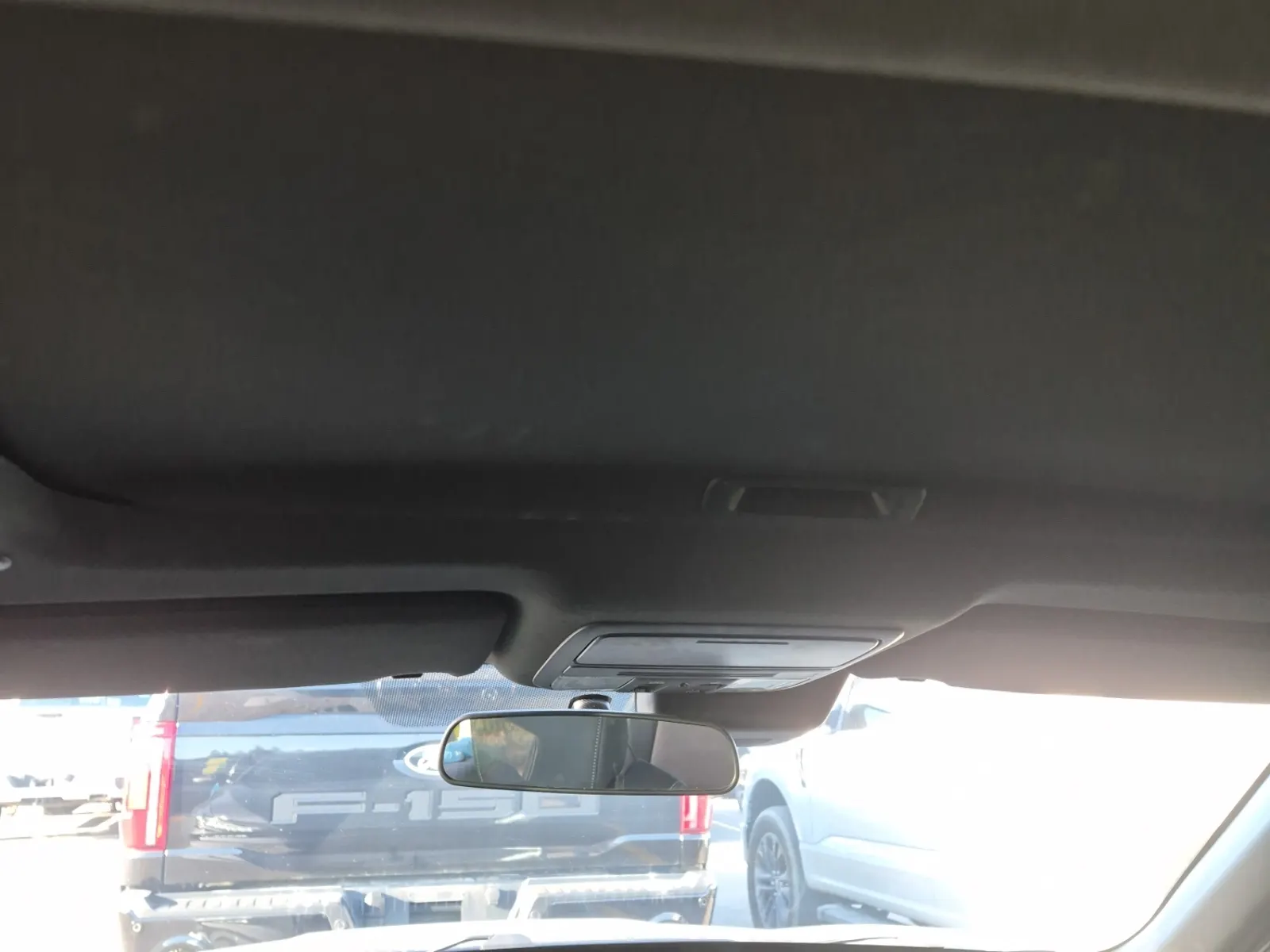 Interior Roof Photo
