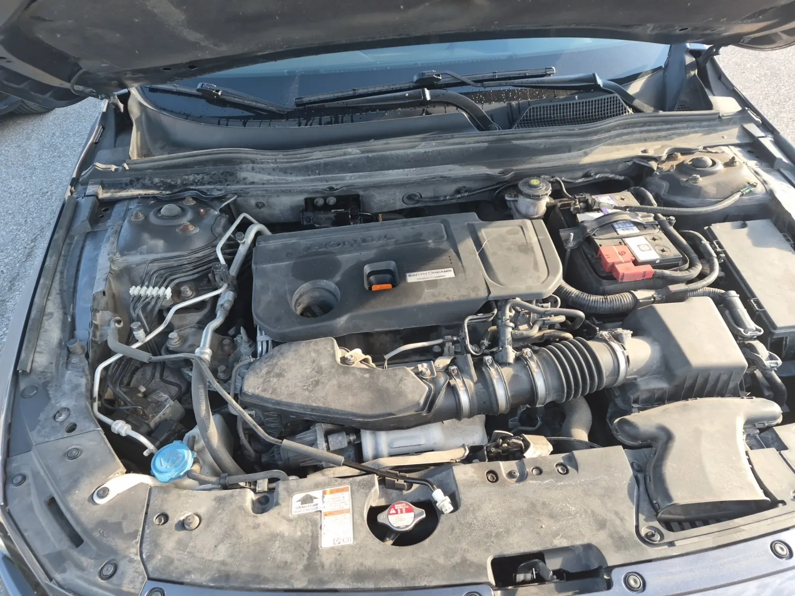 Engine Photo