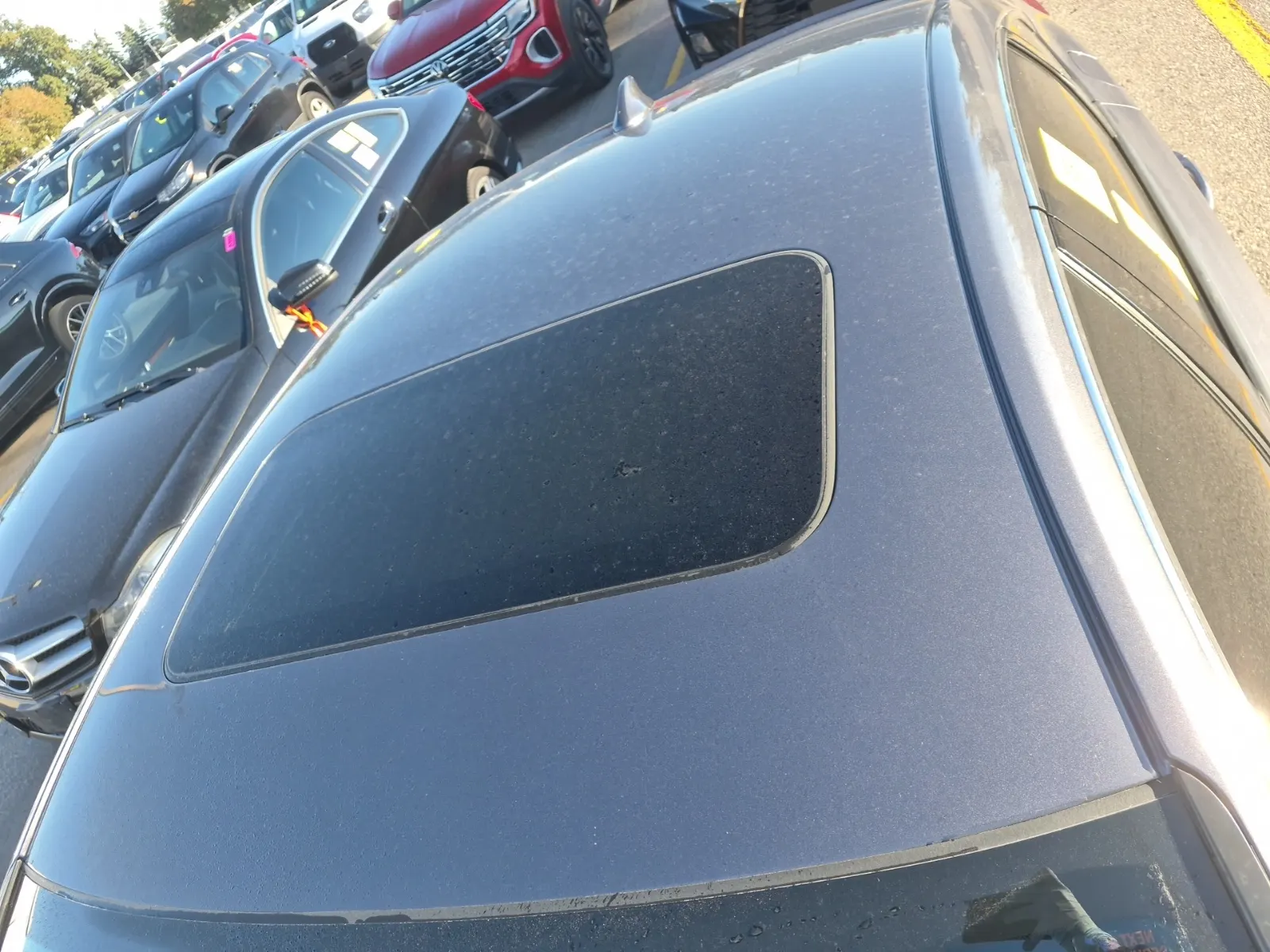 Exterior Roof Photo