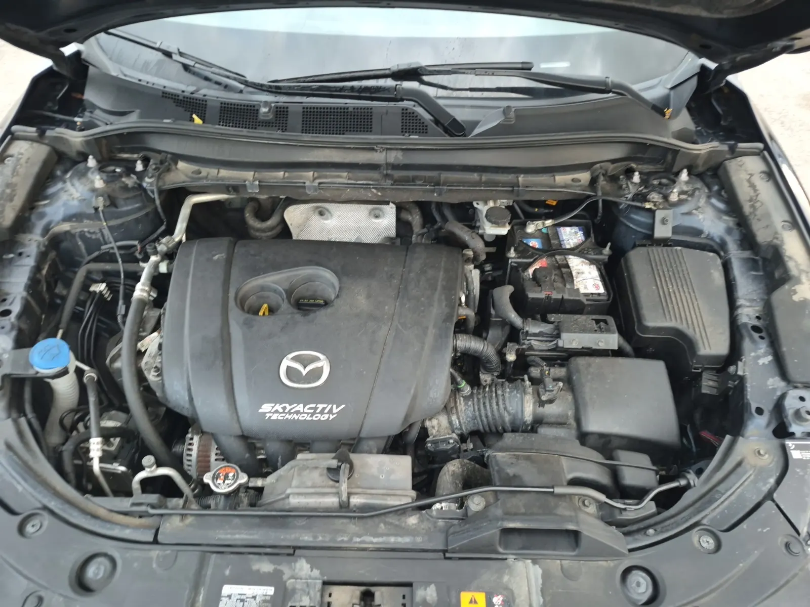 Engine Photo