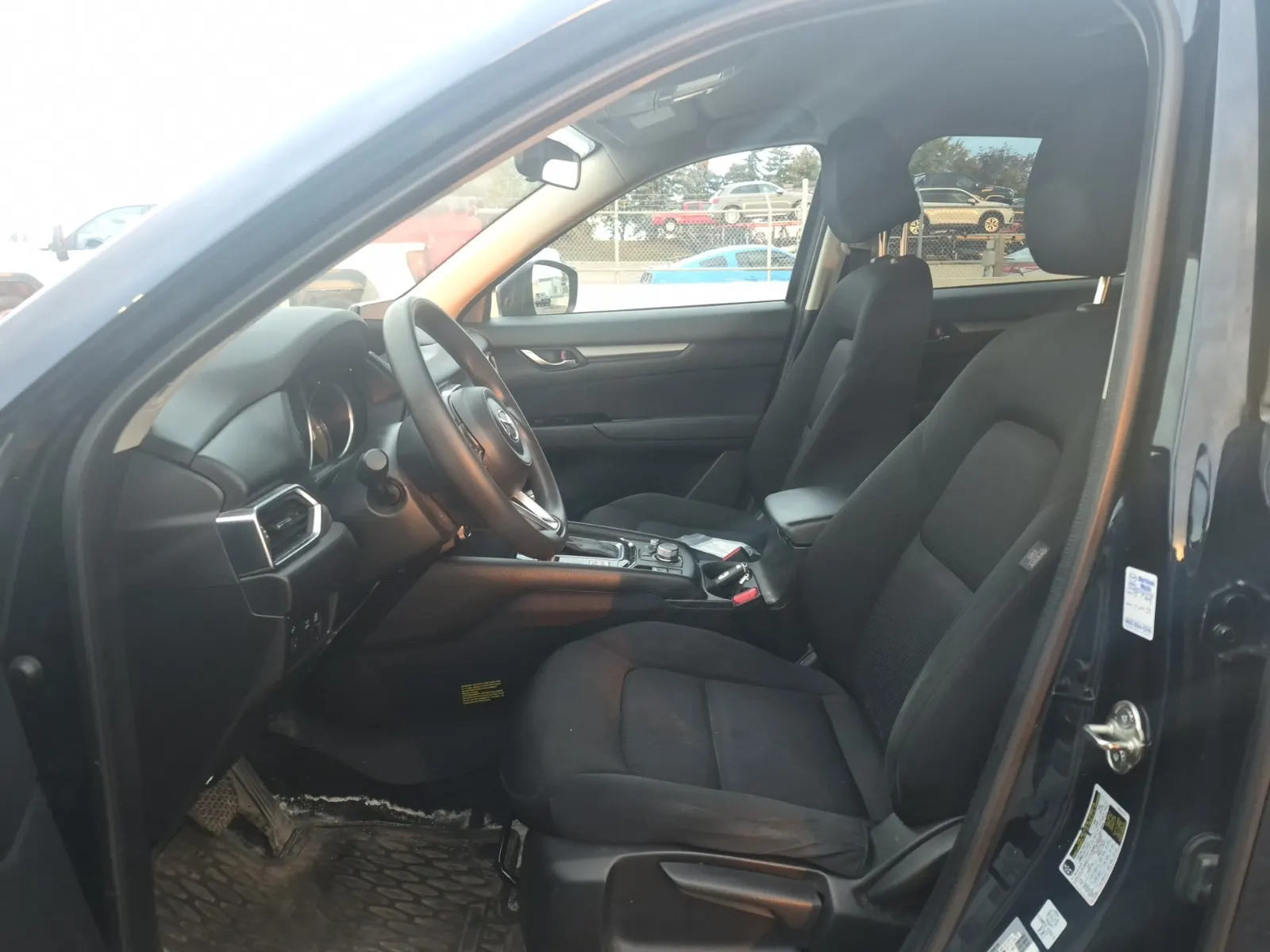 Front Interior Photo