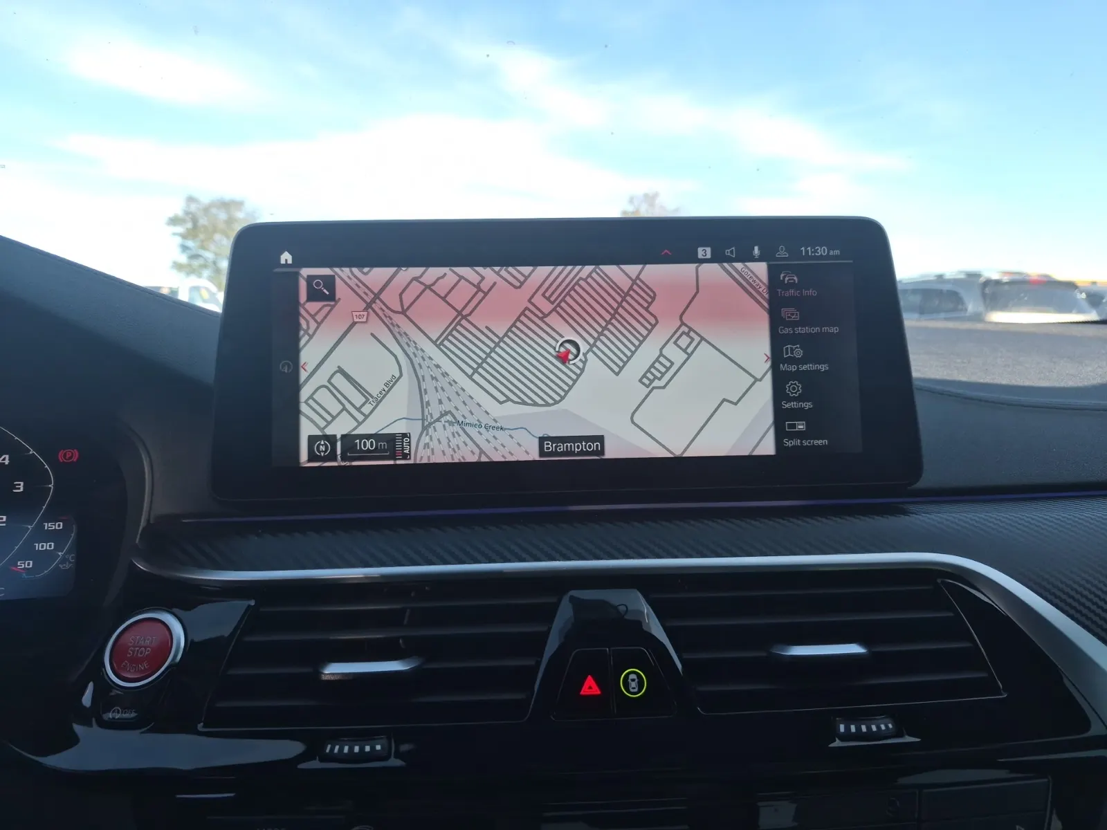 Navigation Photo