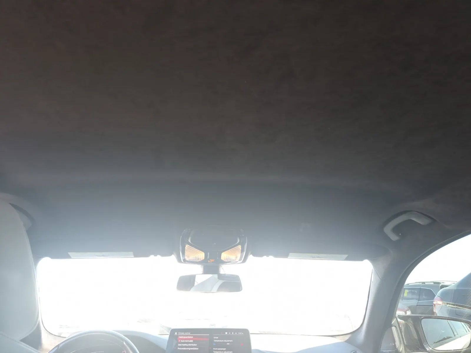 Interior Roof Photo