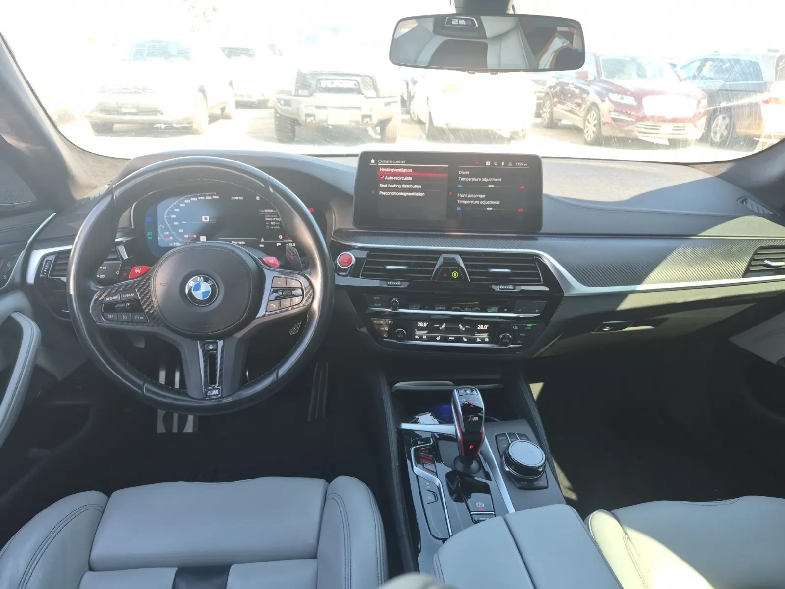 Dash Panel Photo