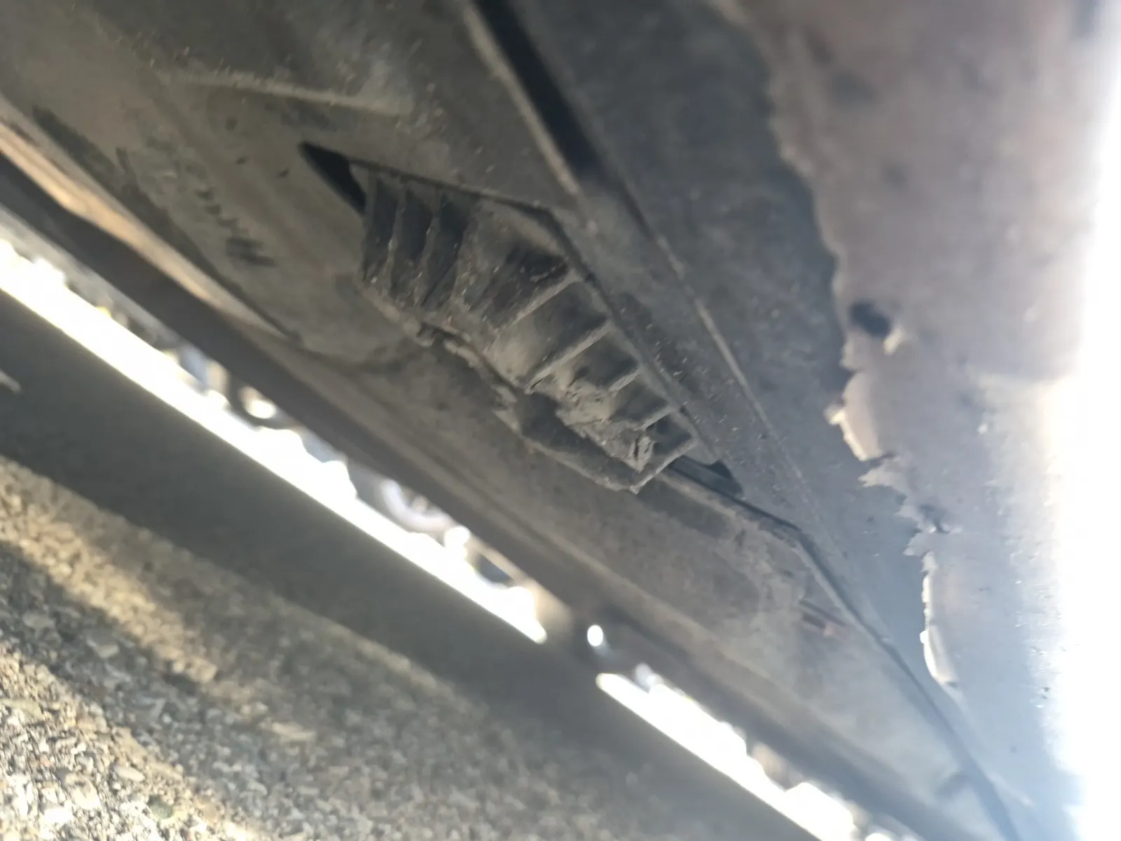 Undercarriage - Driver Photo