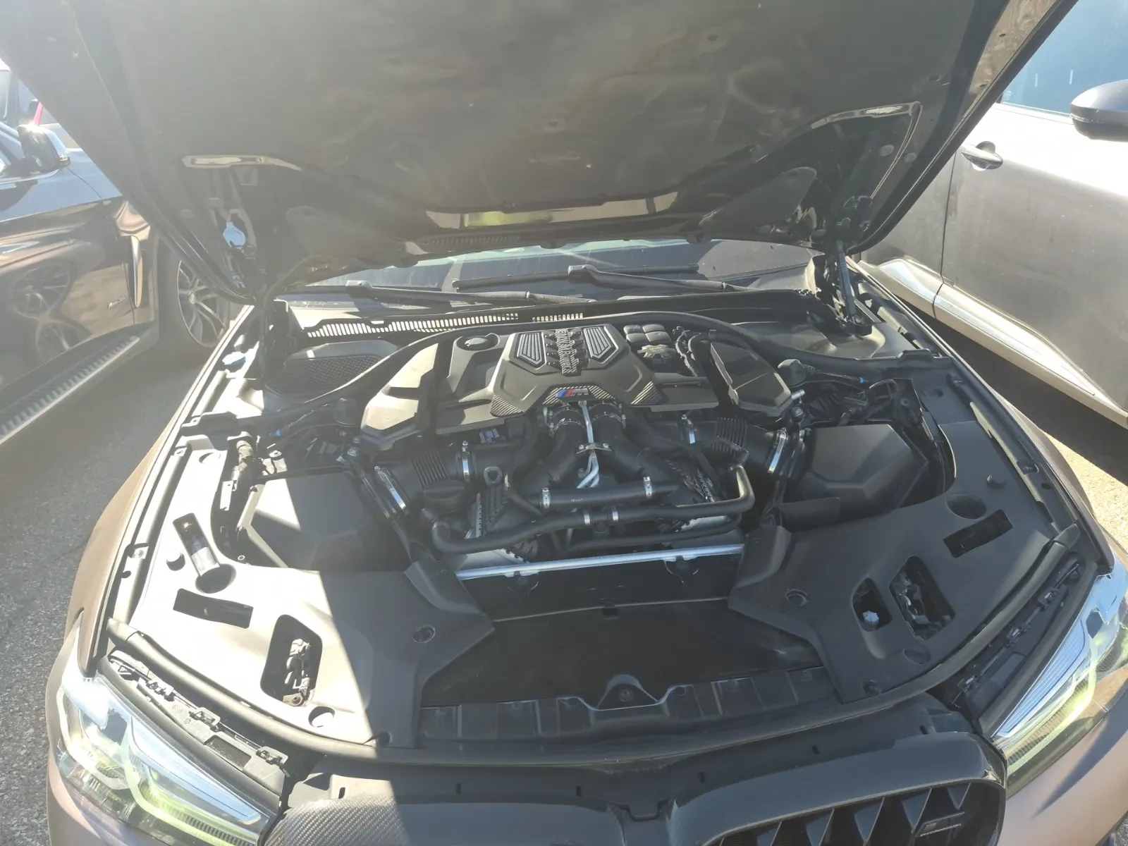 Engine Photo