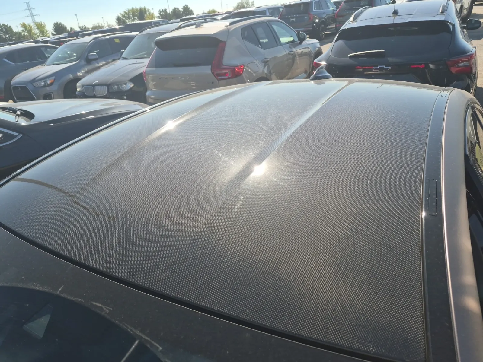 Exterior Roof Photo