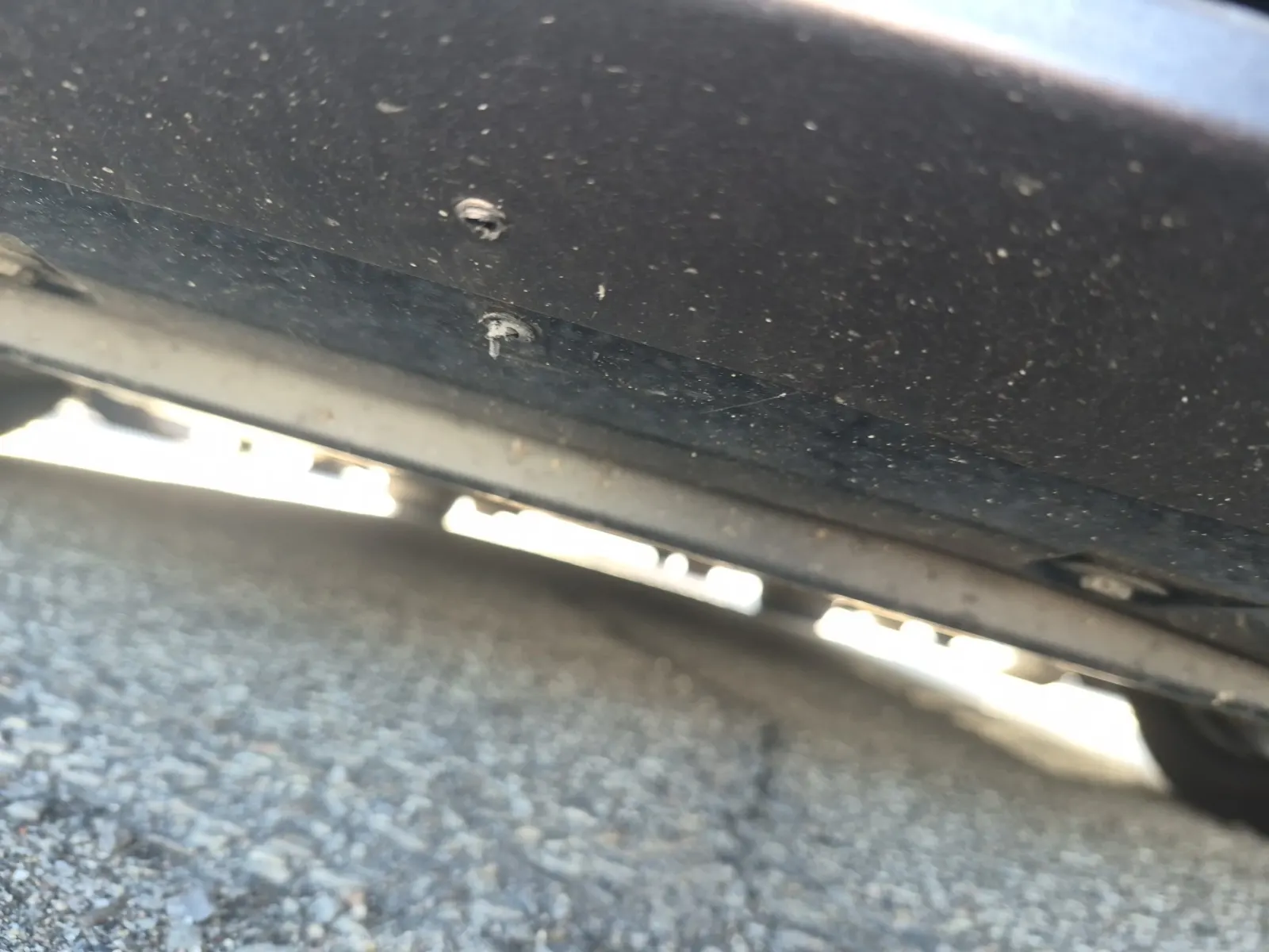 Undercarriage - Front Photo