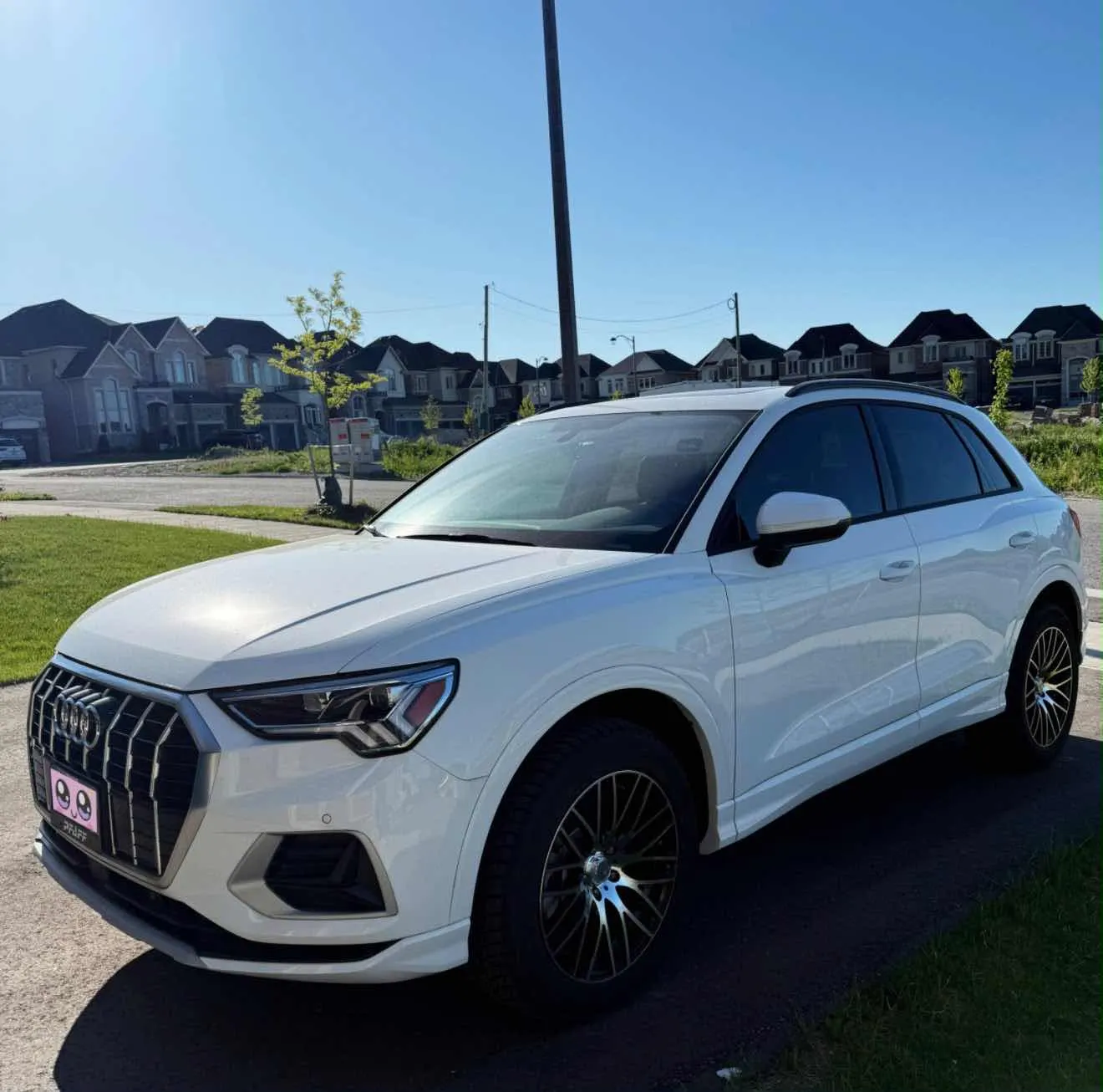 2023 Audi Q3