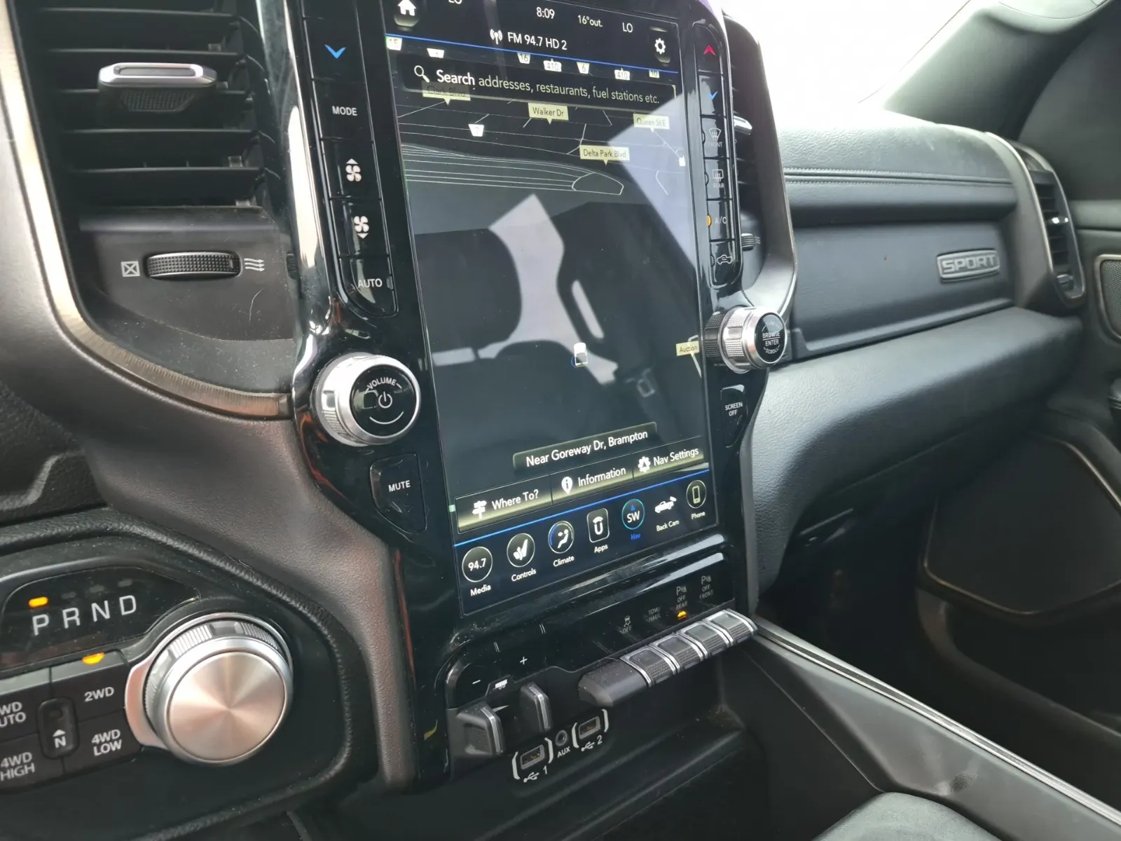 Navigation Photo