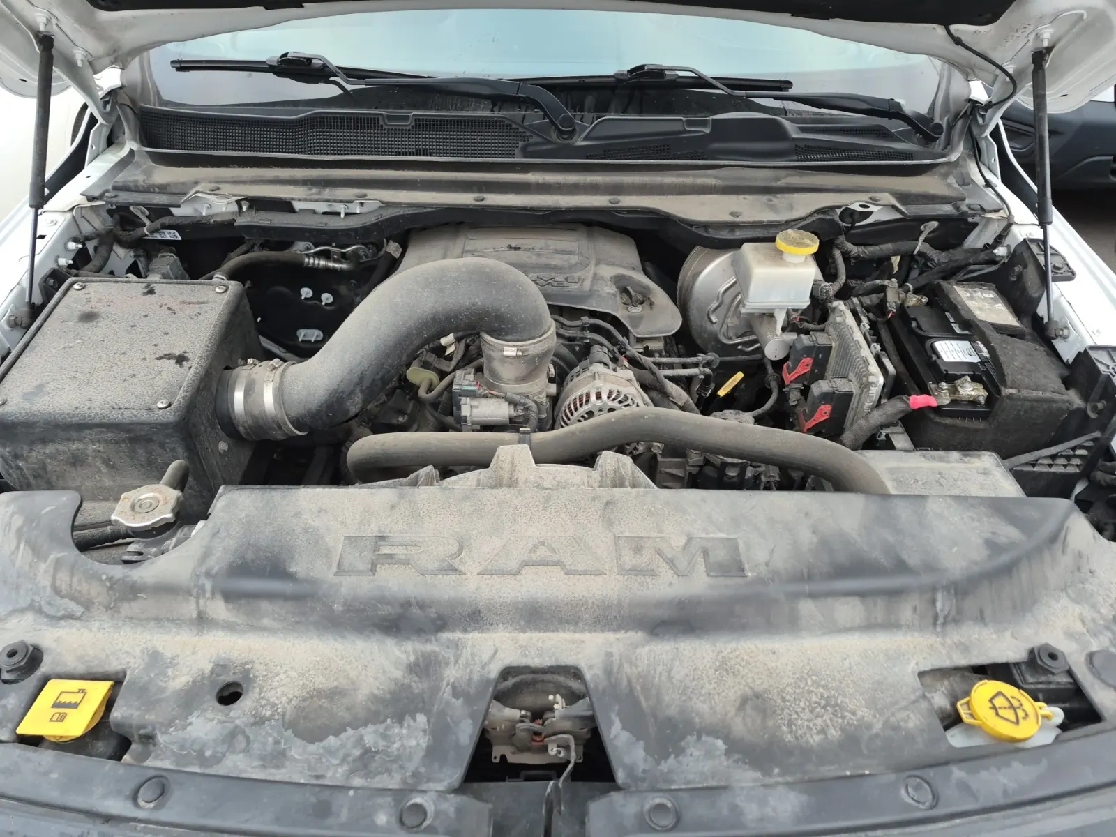 Engine Photo