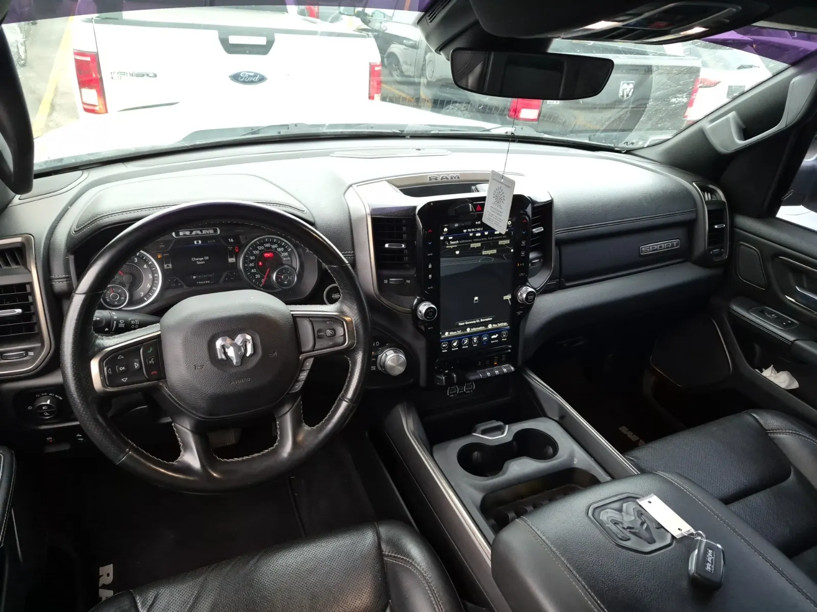 Dash Panel Photo
