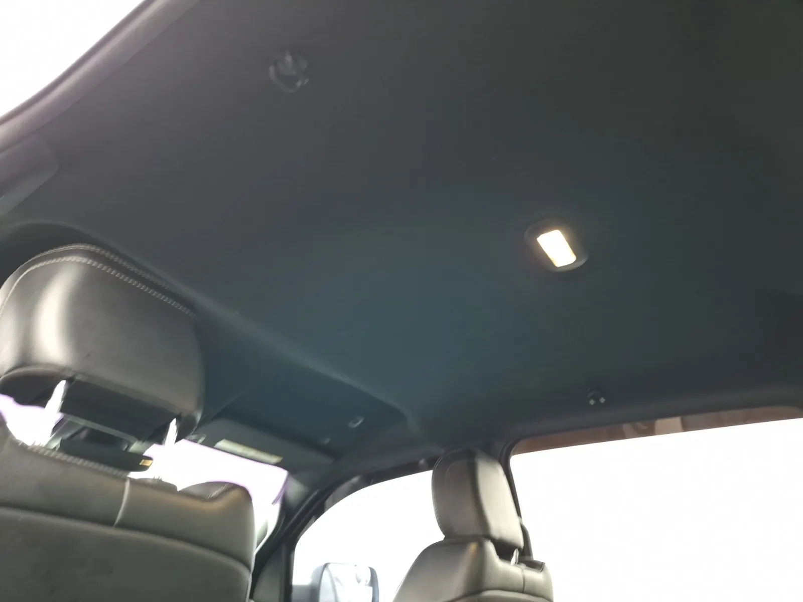 Interior Roof Photo