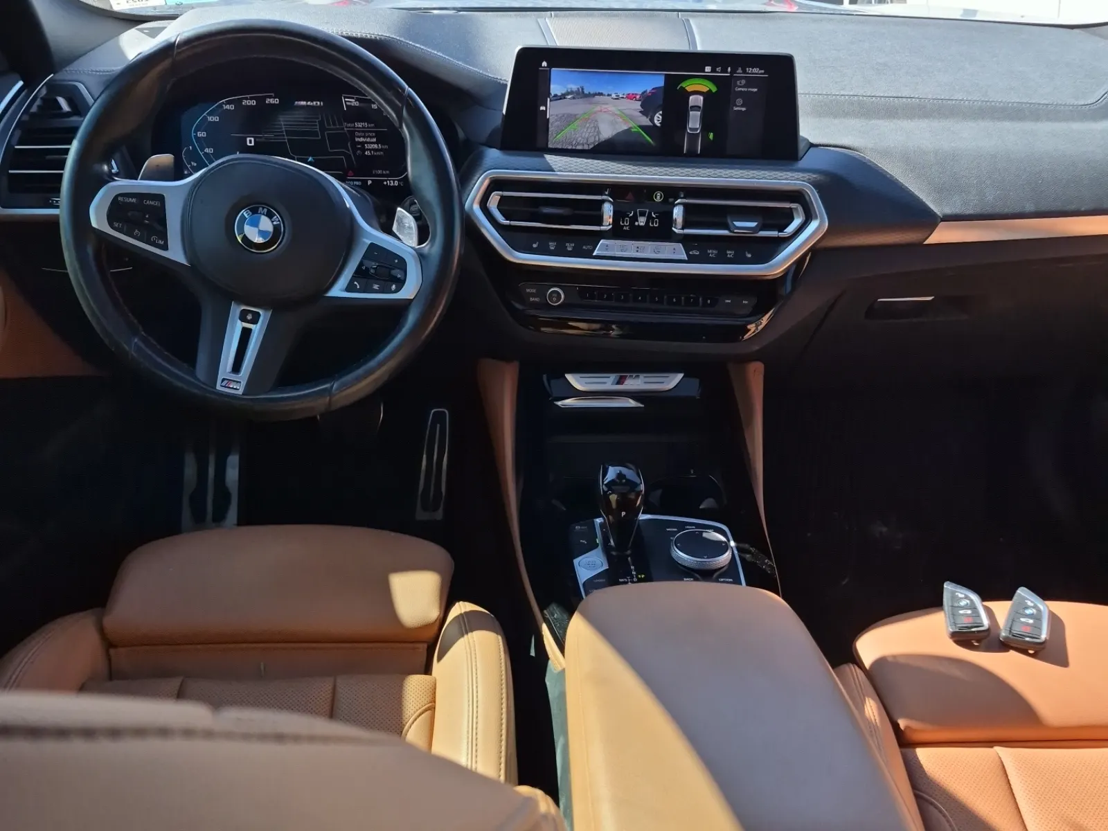 Dash Panel Photo