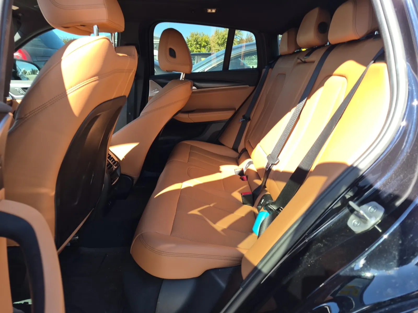 Rear Interior Photo