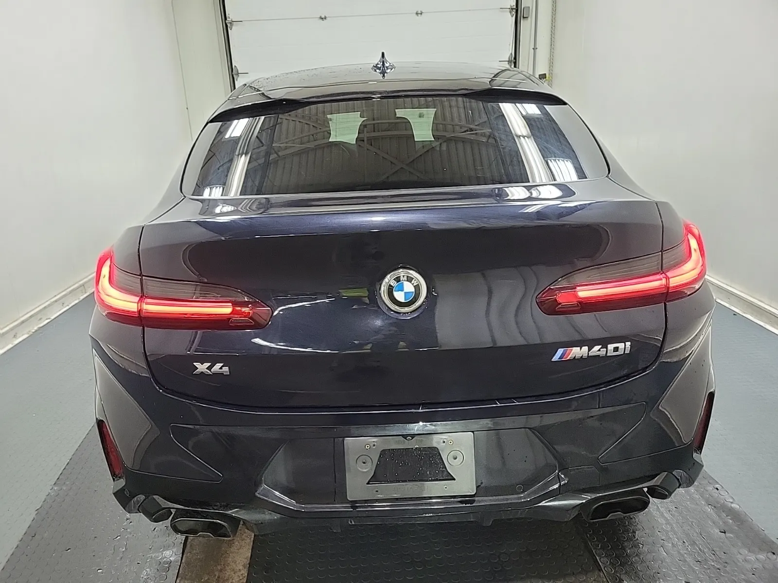 Full Rear Photo