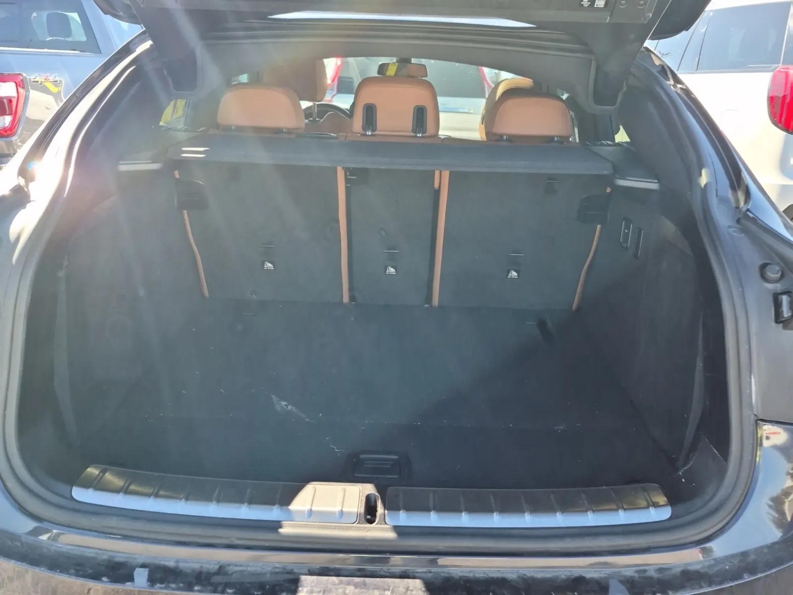 Cargo Area Photo