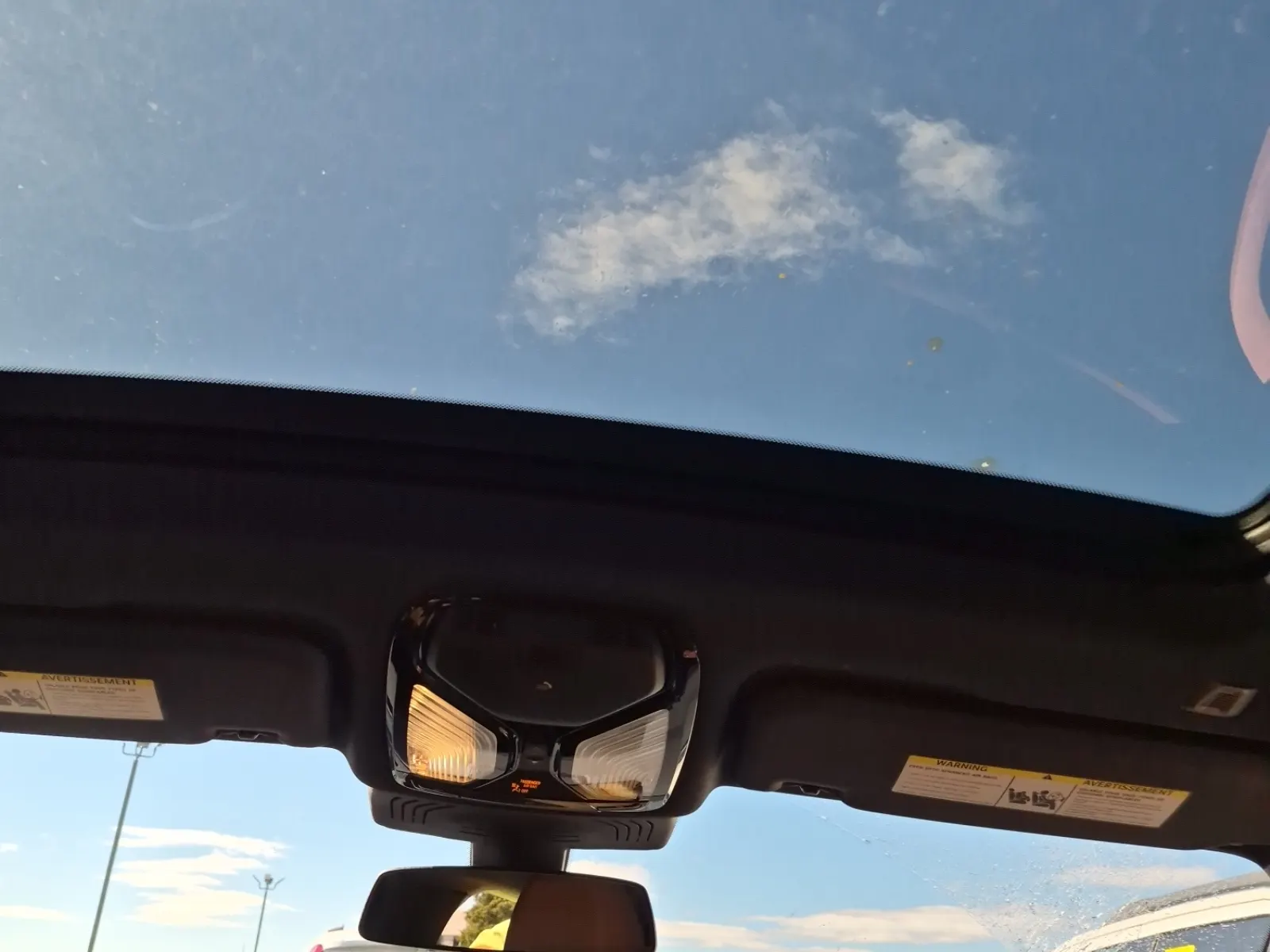 Interior Roof Photo