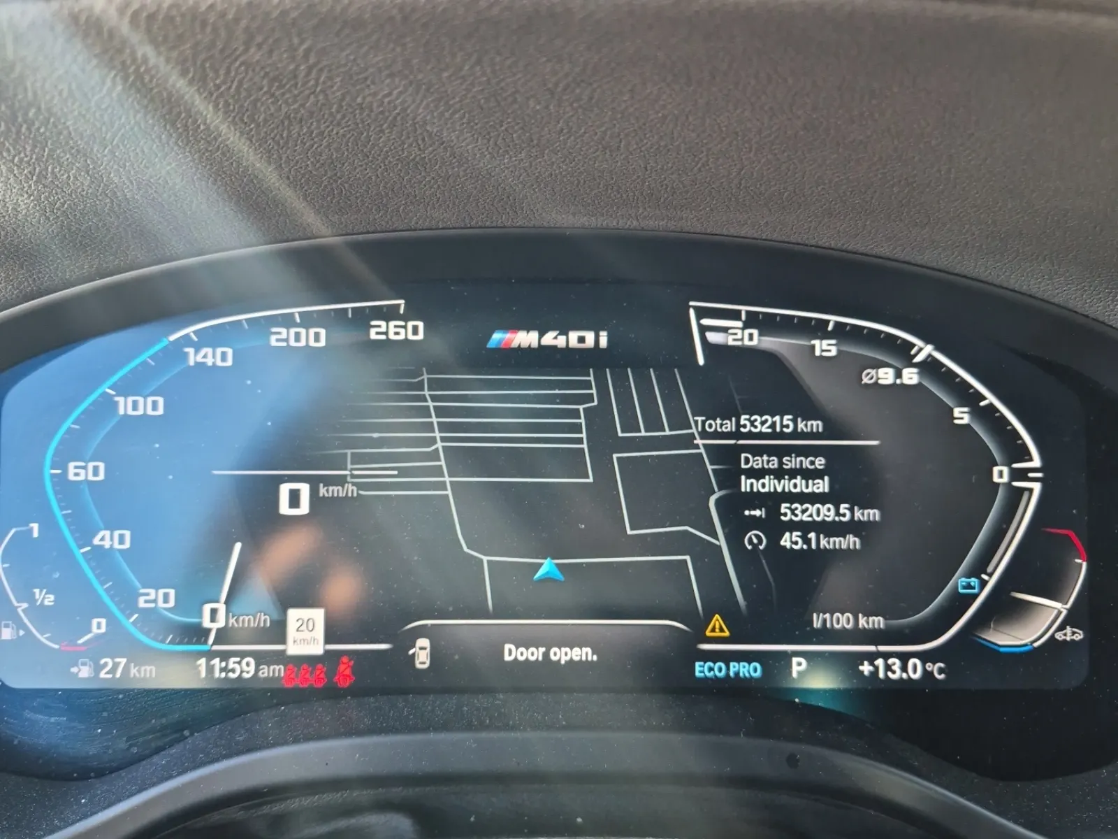 Odometer Photo
