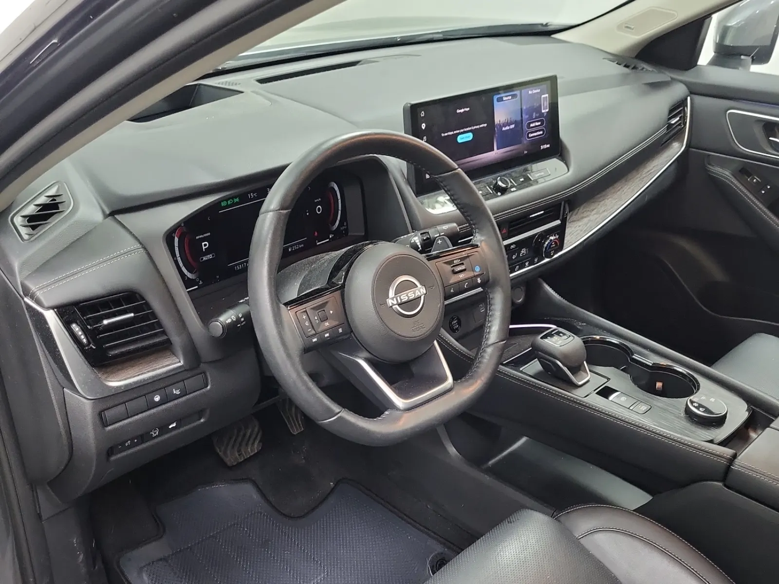 Steering Wheel