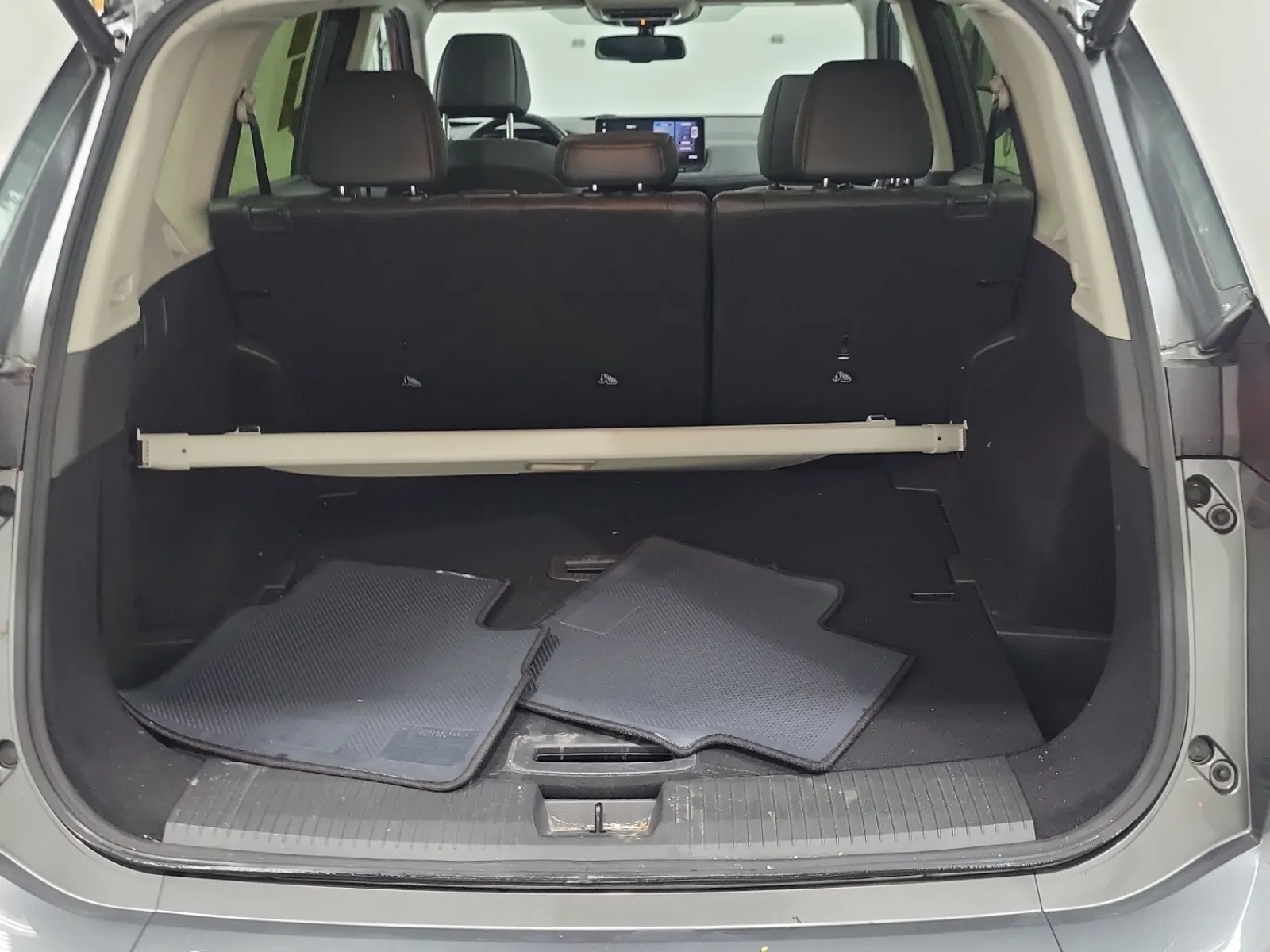 Cargo Area Photo
