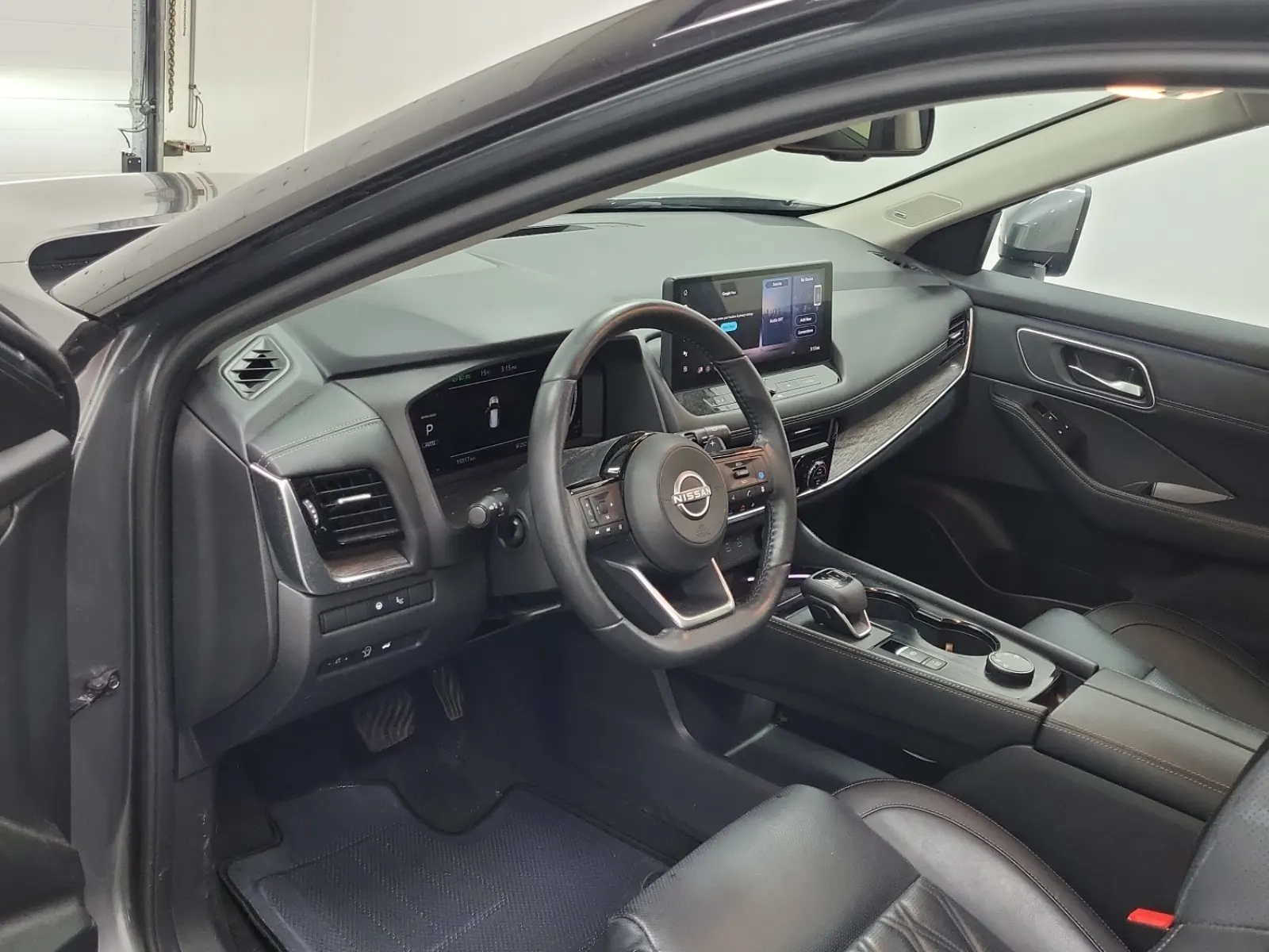 Dash Panel Photo