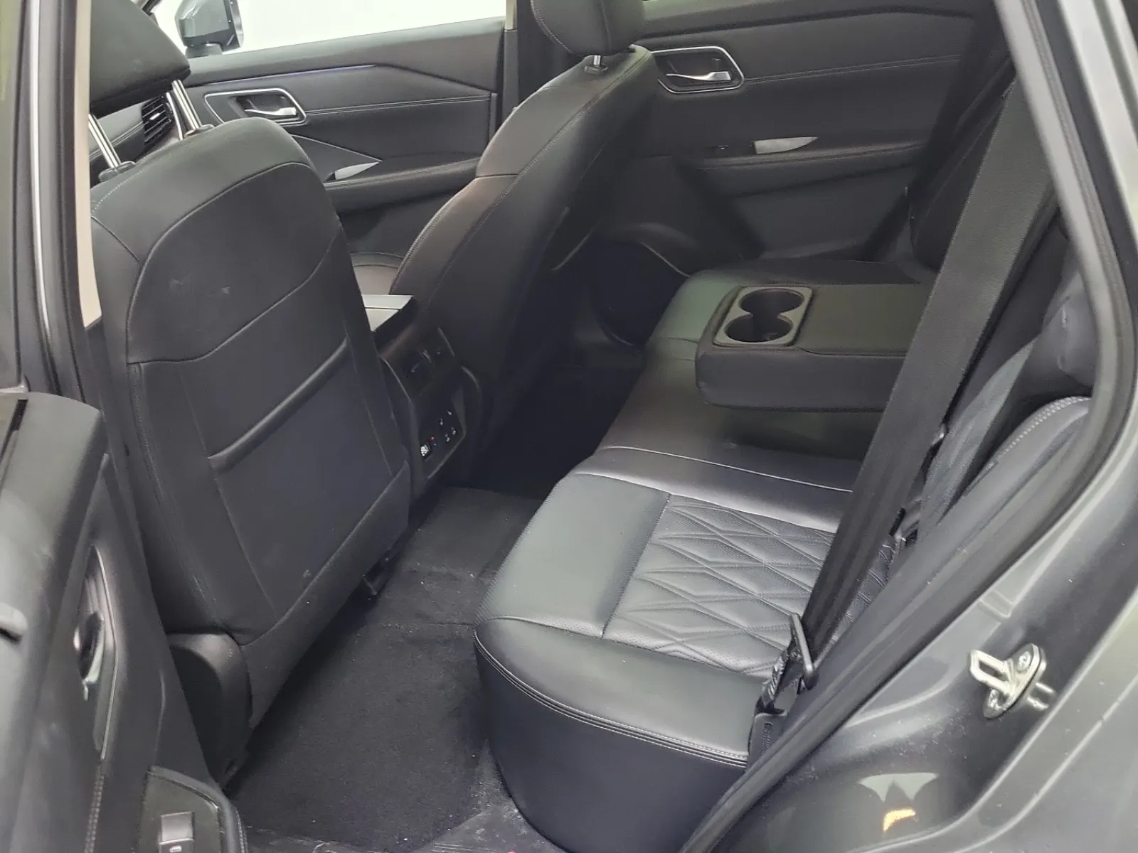 Rear Interior Photo