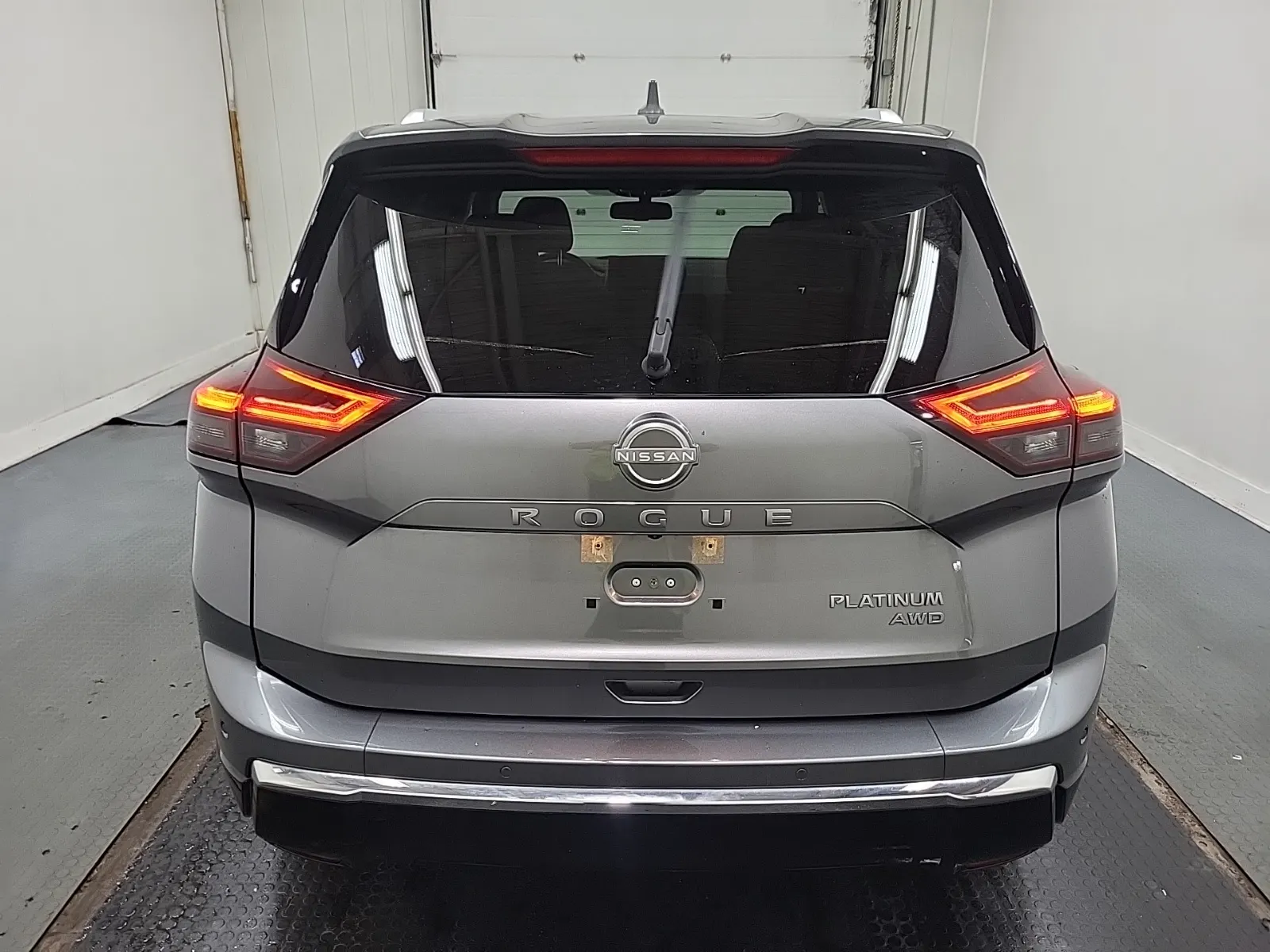 Full Rear Photo