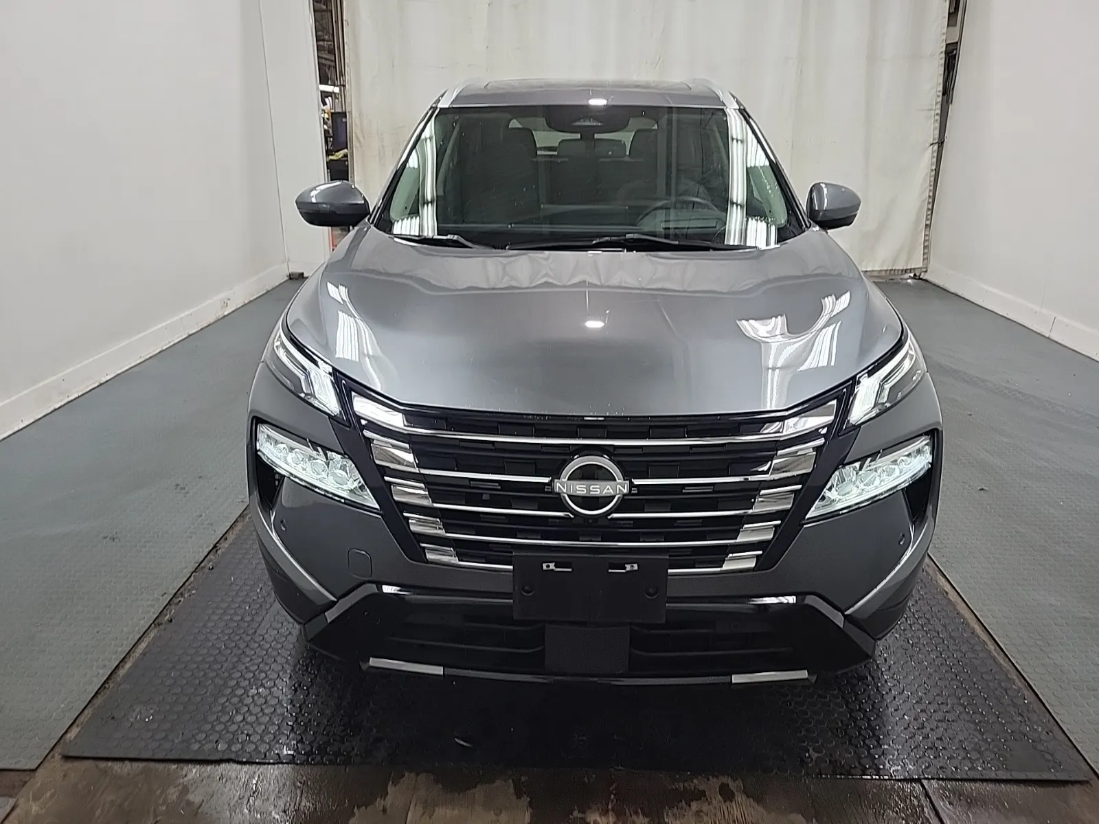 Full Front Photo