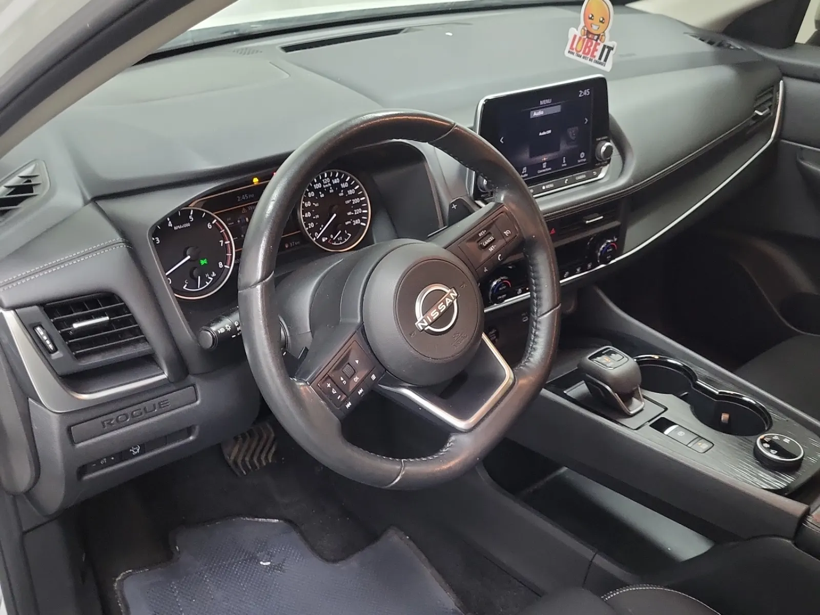 Steering Wheel