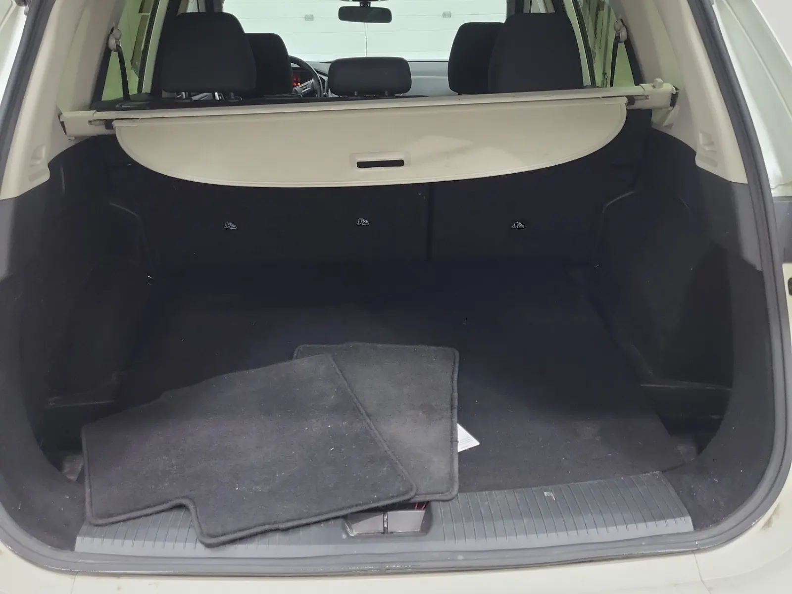 Cargo Area Photo