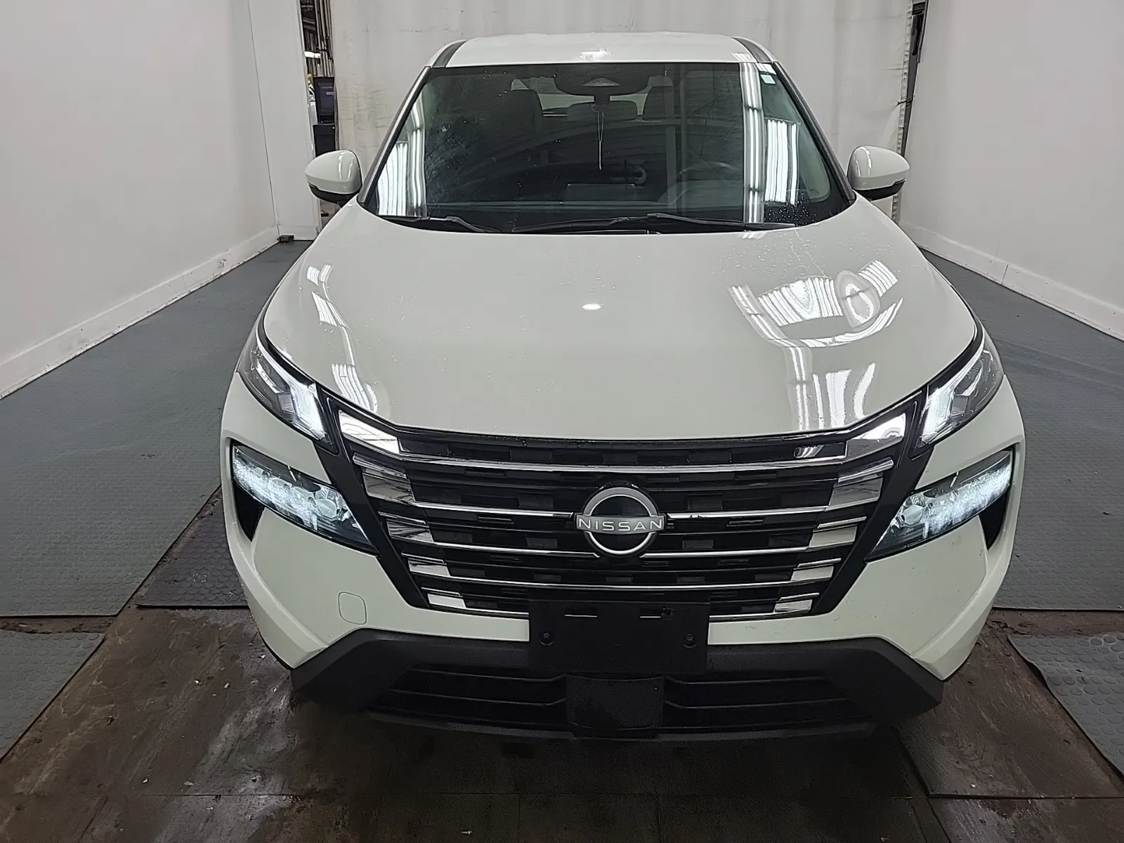 Full Front Photo