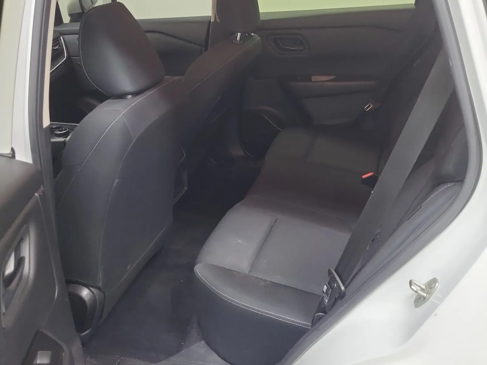 Rear Interior Photo