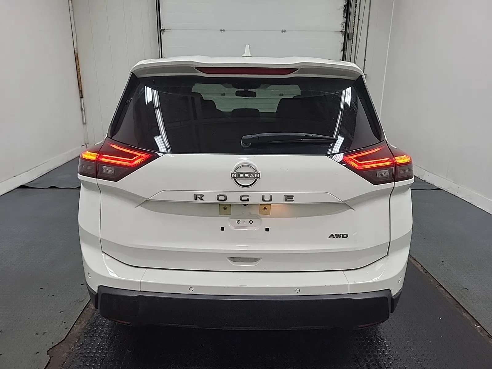 Full Rear Photo