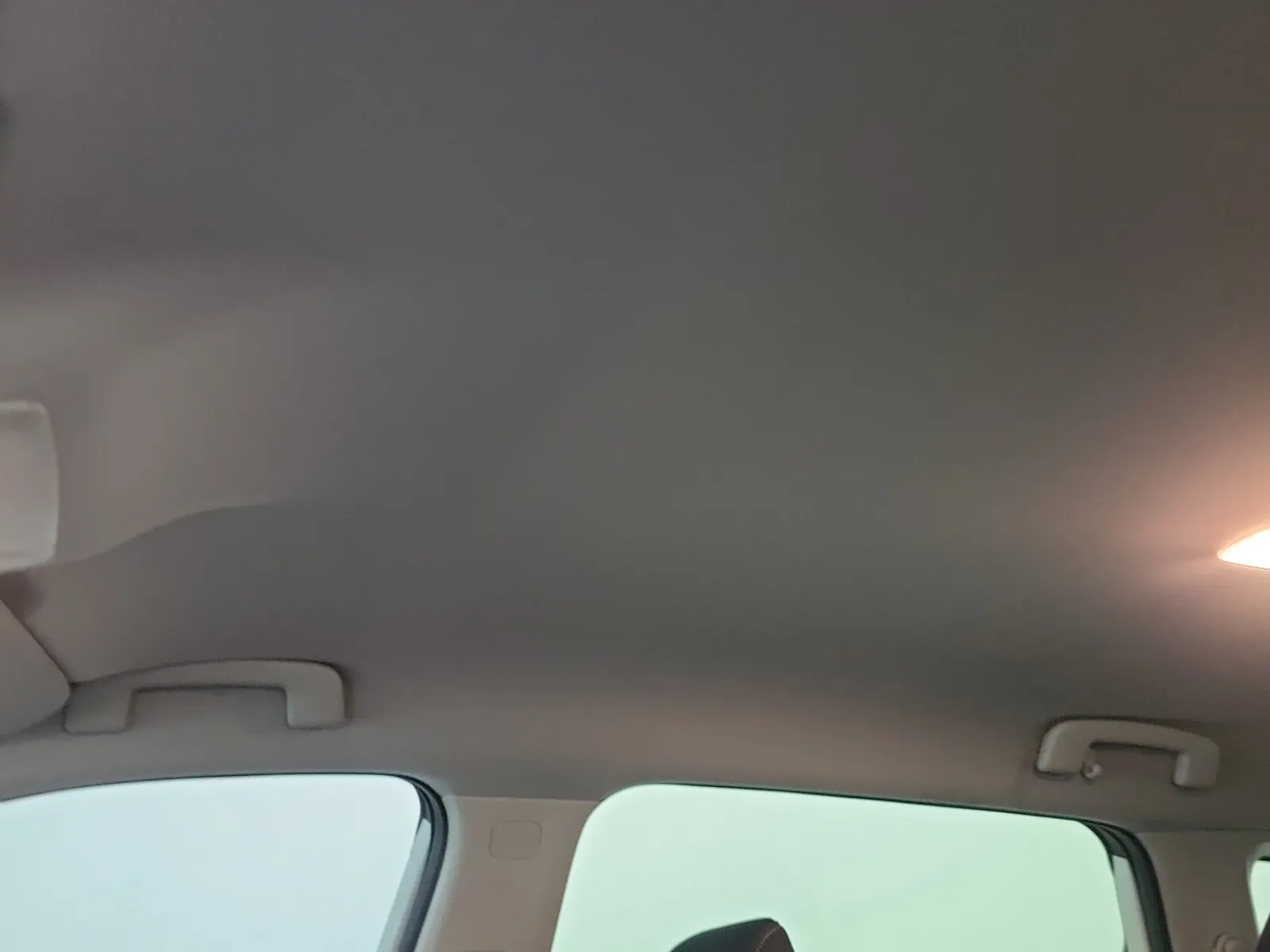 Interior Roof Photo
