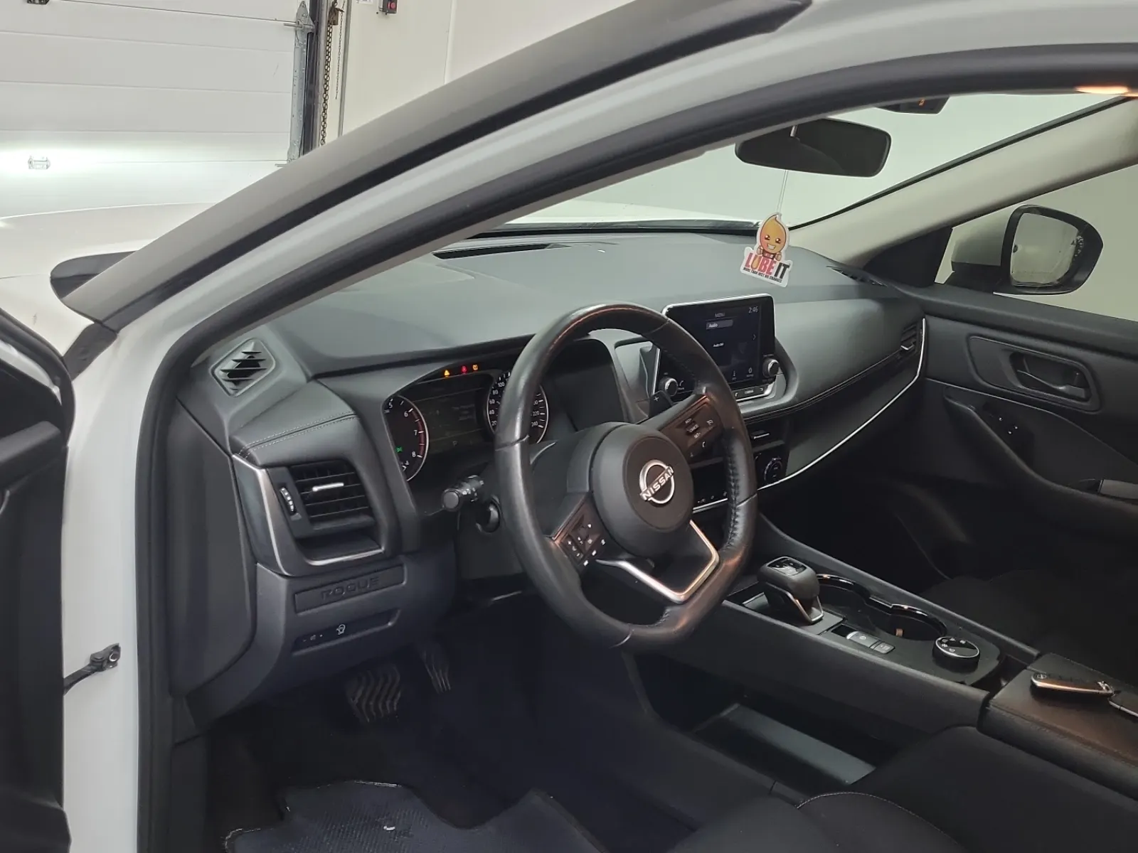 Dash Panel Photo